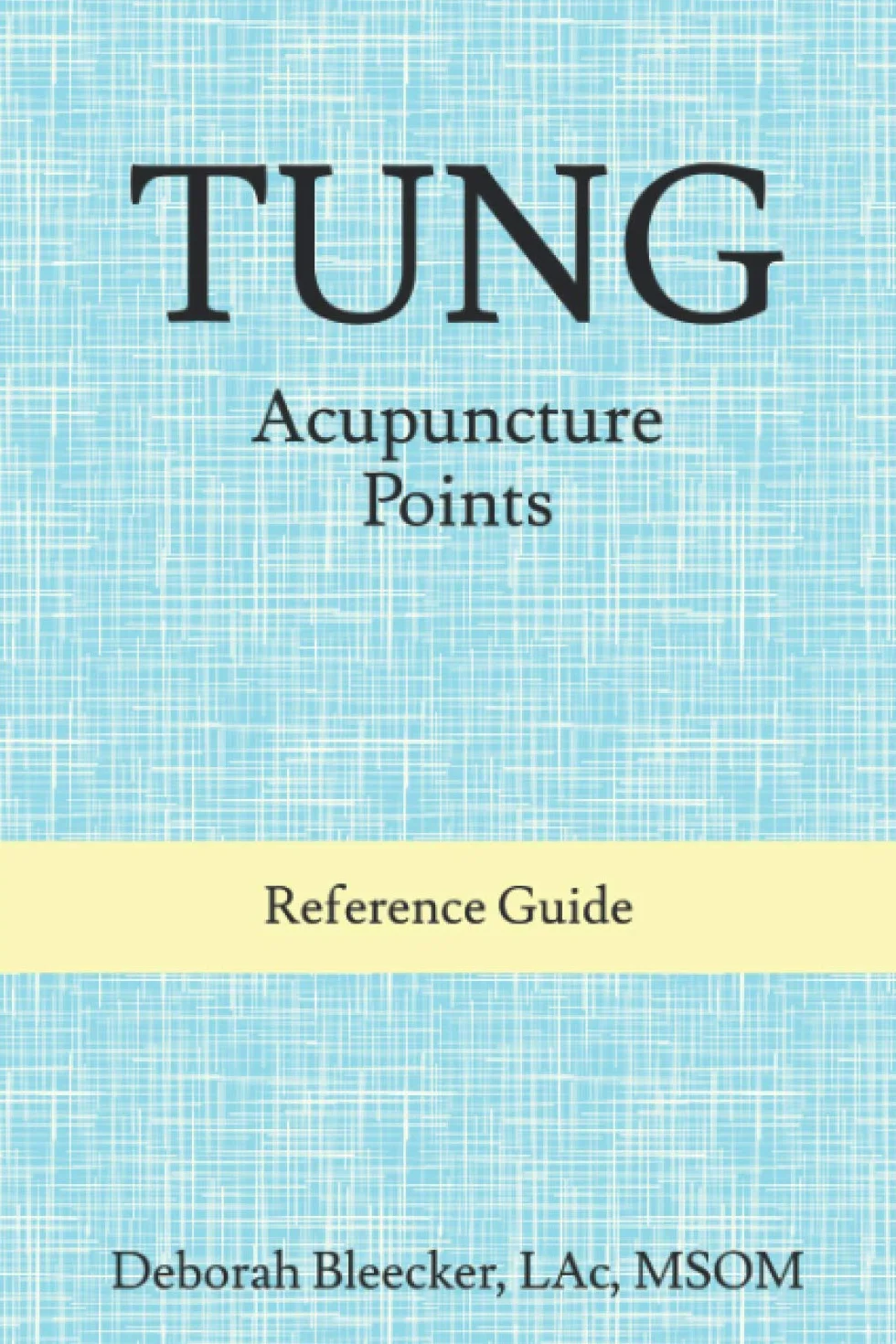 Tung Acupuncture Points: Reference Guide