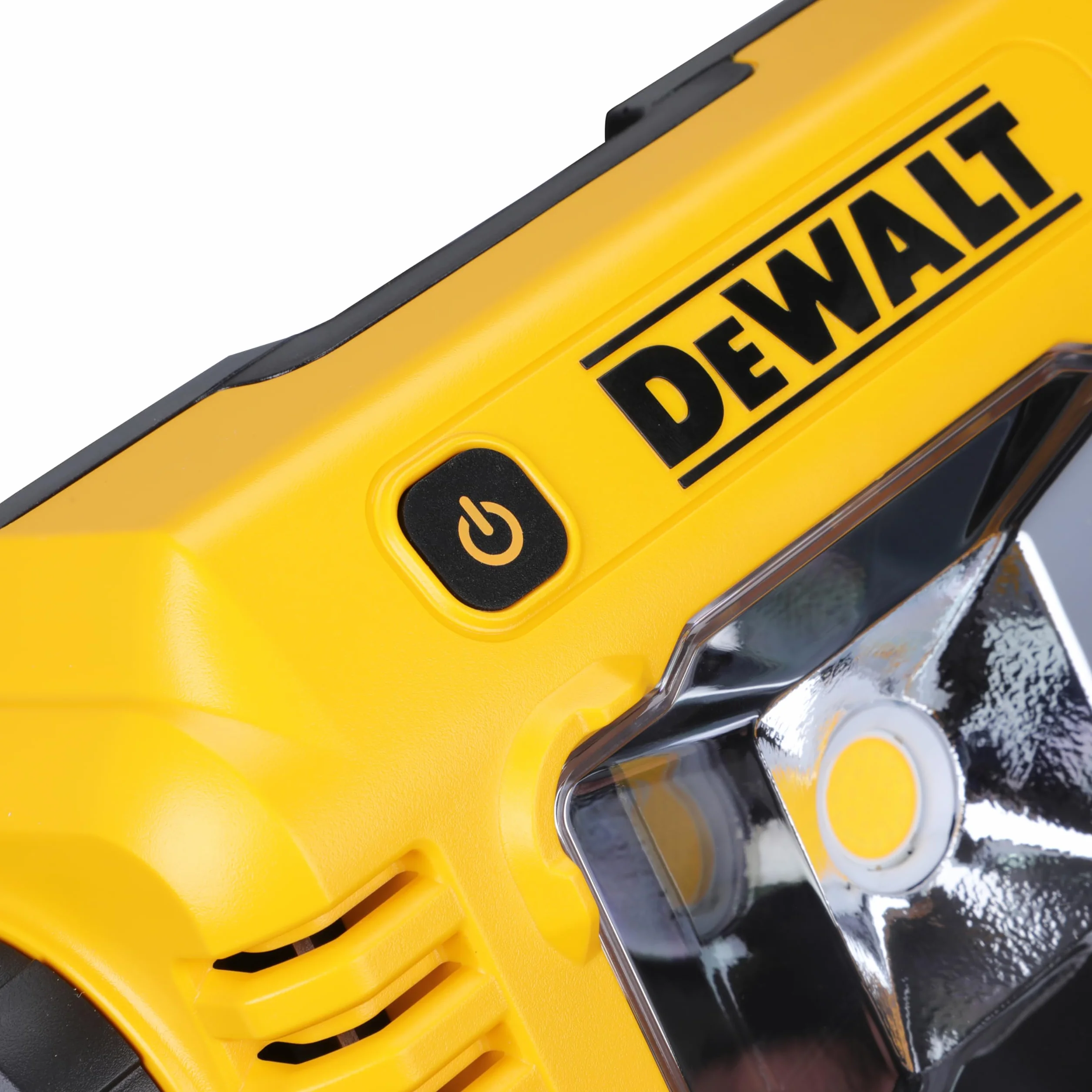DEWALT Nowoczesny Luz led compacta xr 18v/12v 2.000 lúmenes bez ładowarka/akumulator dla profesjonalistów i majsterkowiczów do pracy profesjonalnej 18v 12v