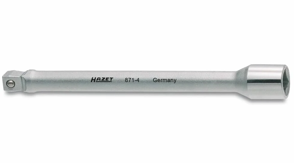 Przedłużka z przegubem Kardana 1/4" 102mm HAZET