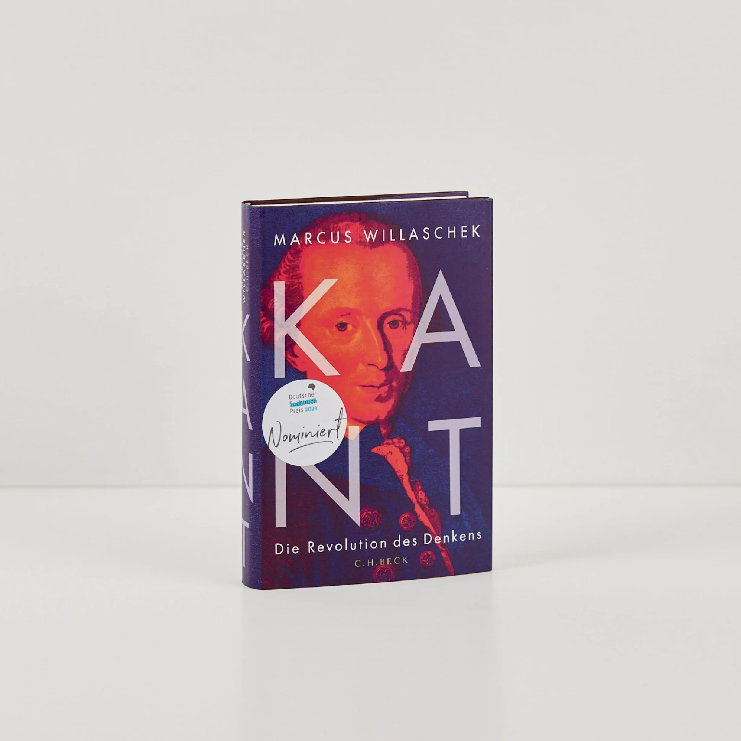Kant: Die Revolution des Denkens