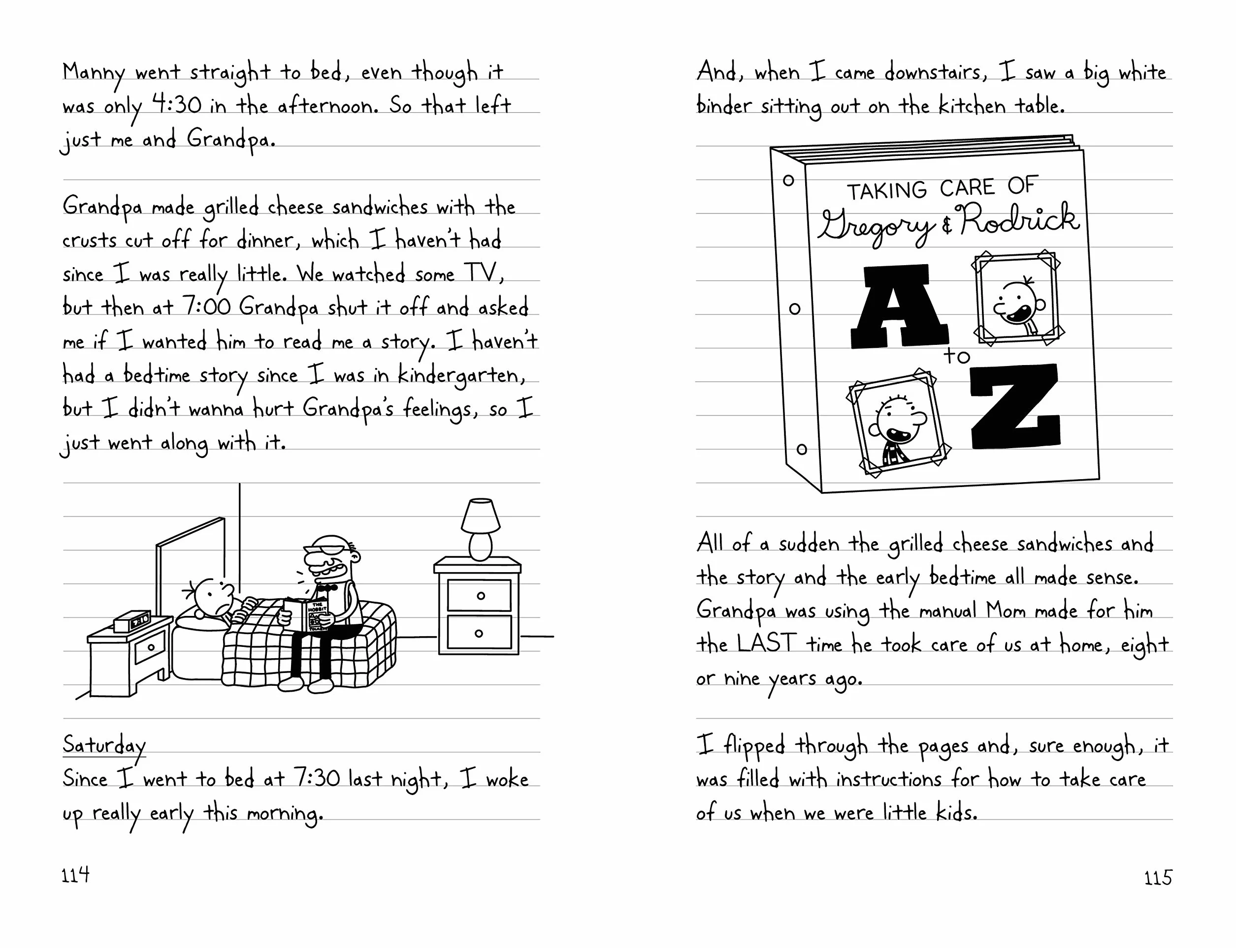 Diary of a Wimpy Kid The Ugly Truth