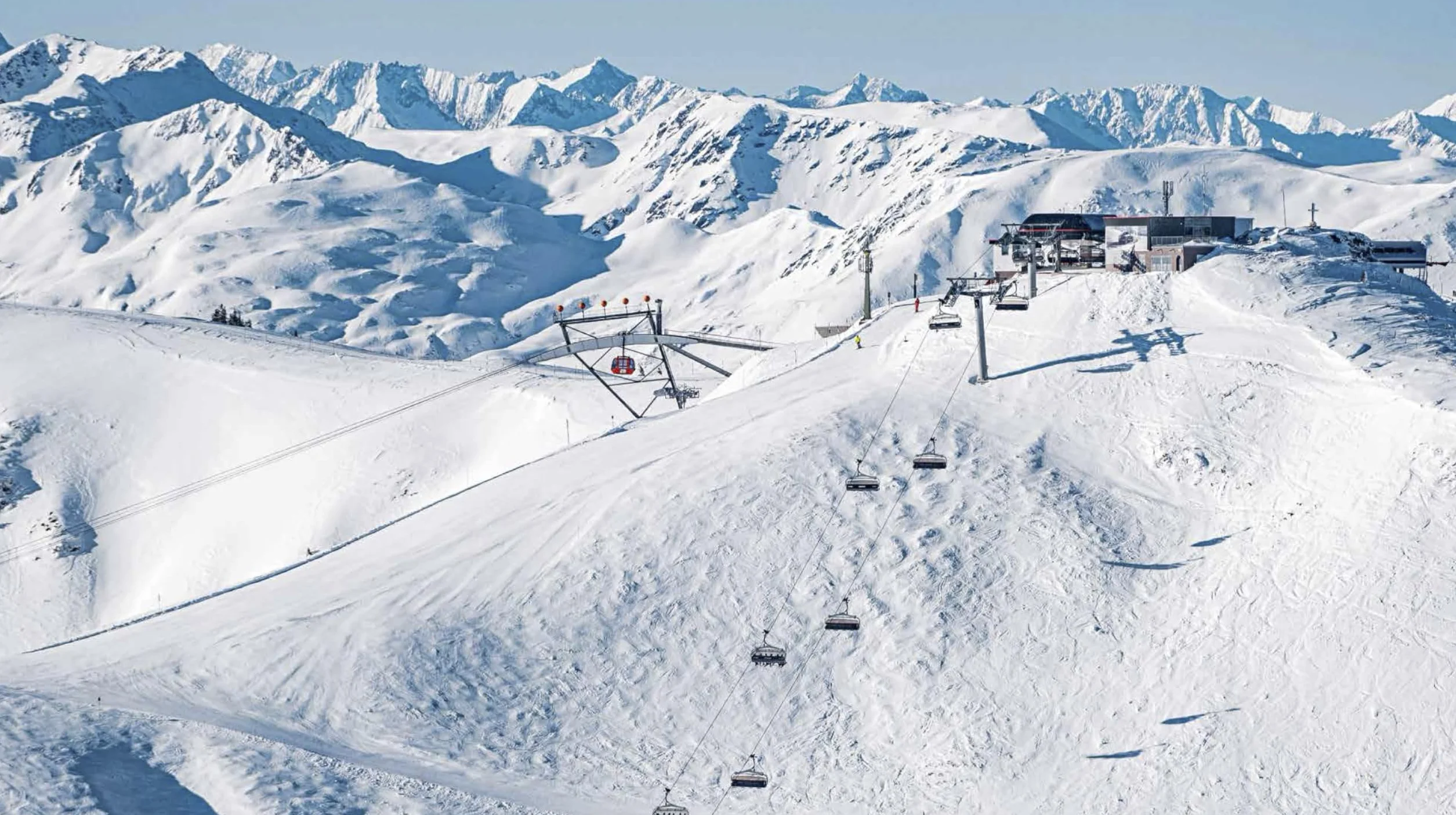 The Art of Skiing: Die schönsten Pisten der Welt