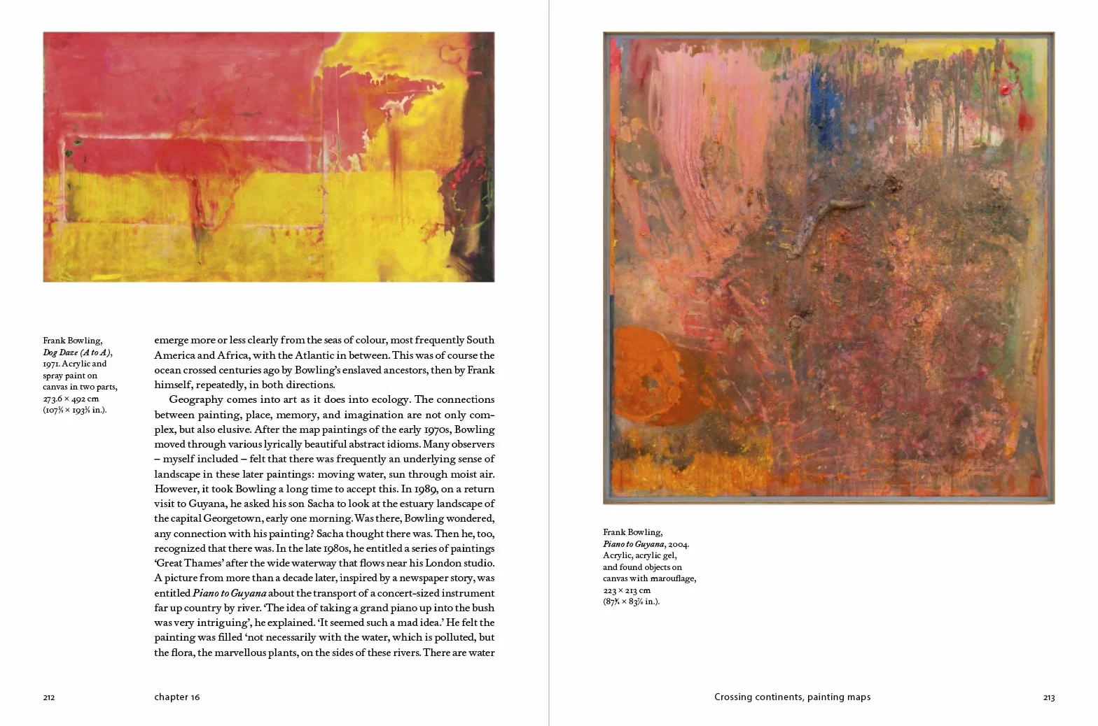How Painting Happens (and Why It Matters): by Martin Gayford