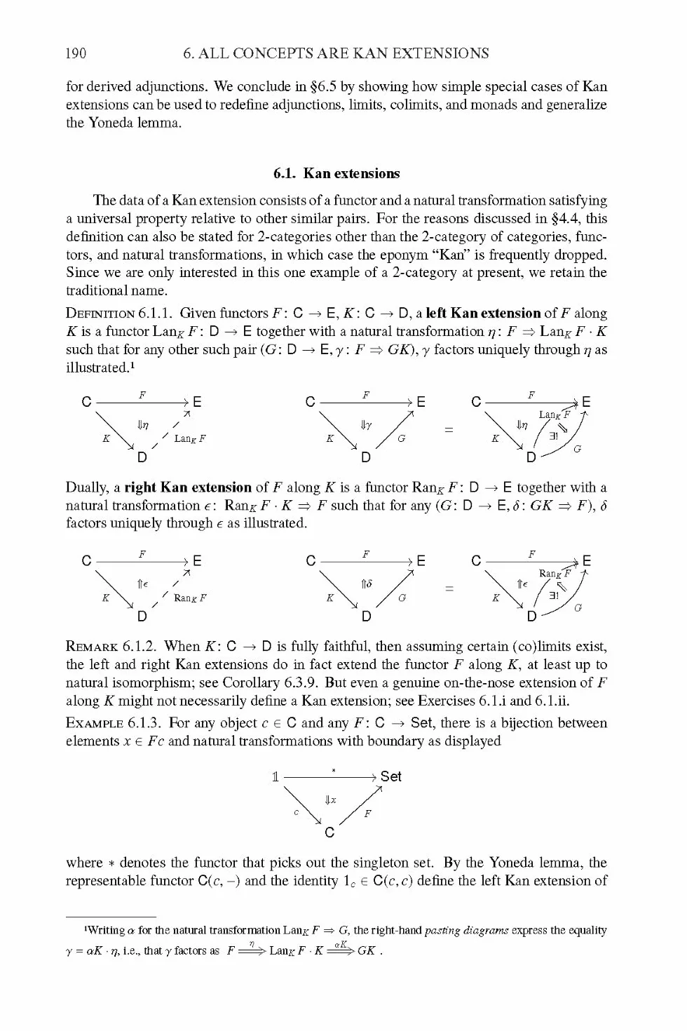 Category Theory in Context