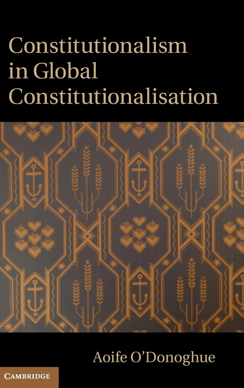 Constitutionalism in Global Constitutionalisation