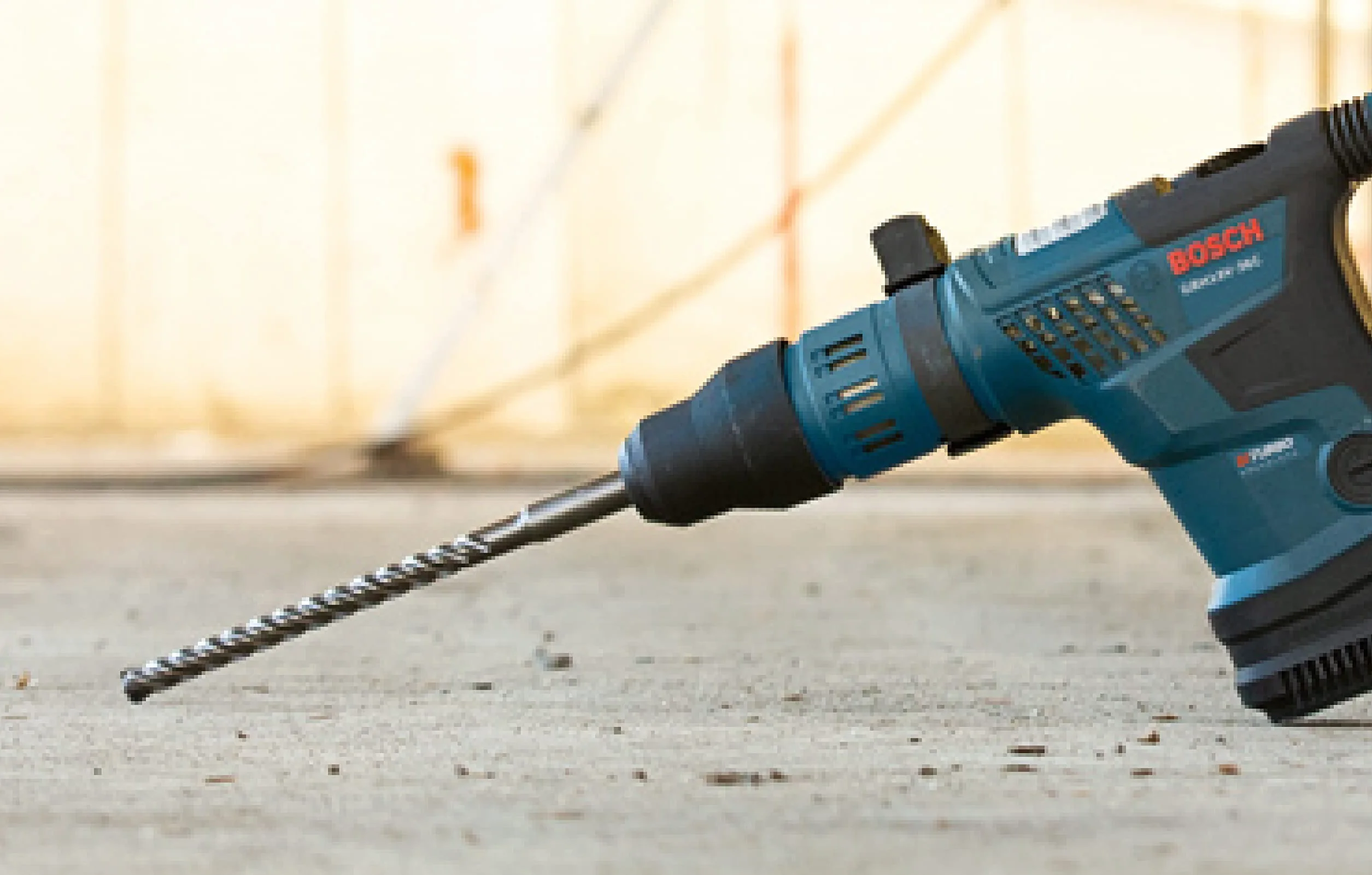 Bosch HC5036 33/40 cm x 53 cm. SDS-max Speed-X bit młotek obrotowy