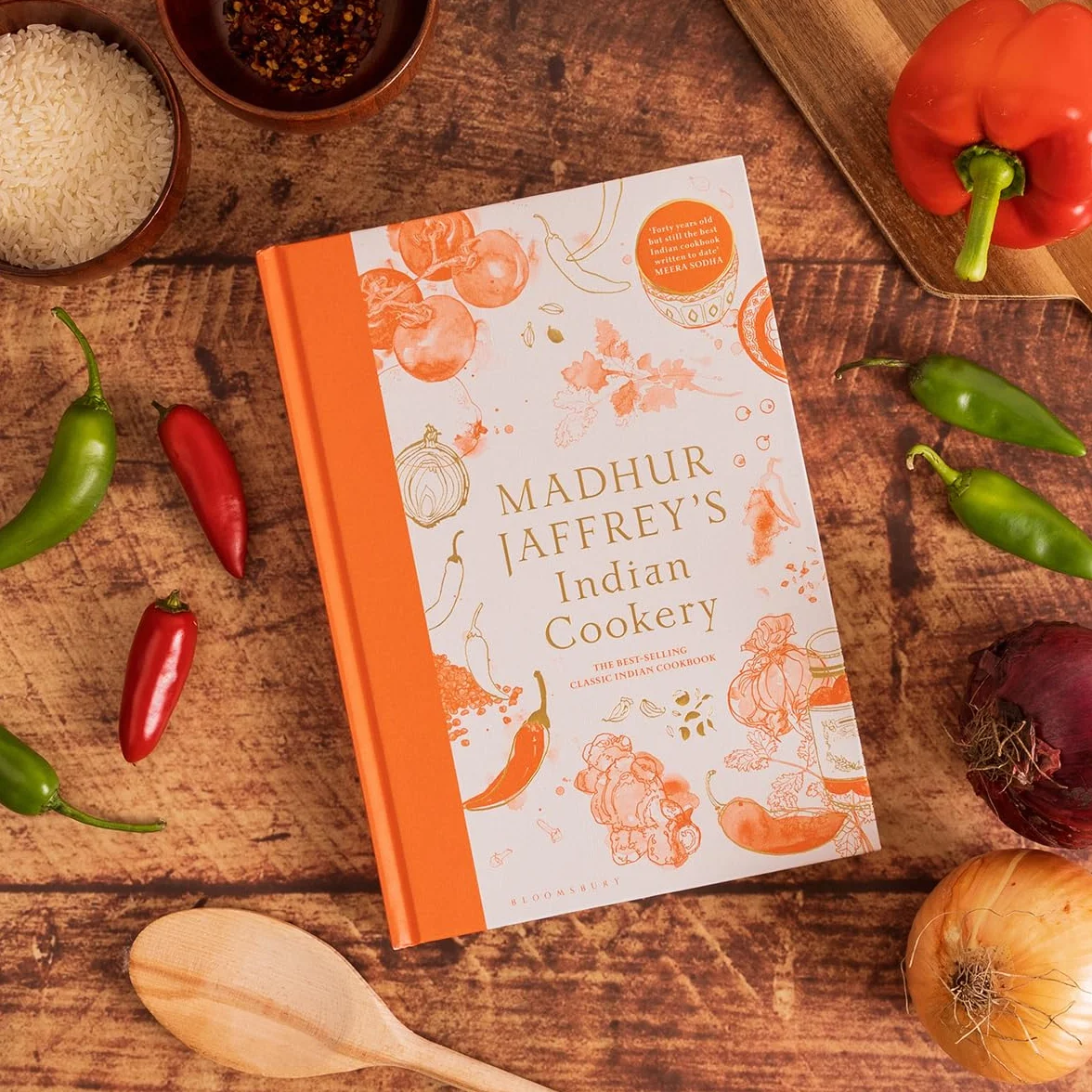 Madhur Jaffrey's Indian Cookery