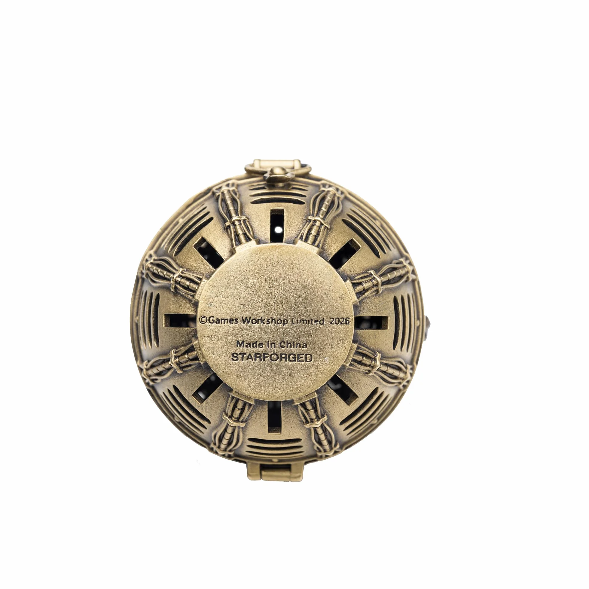 Starforged Adeptus Mechanicus Thurible Warhammer 40K Space Marines Censer 2023 Nowość