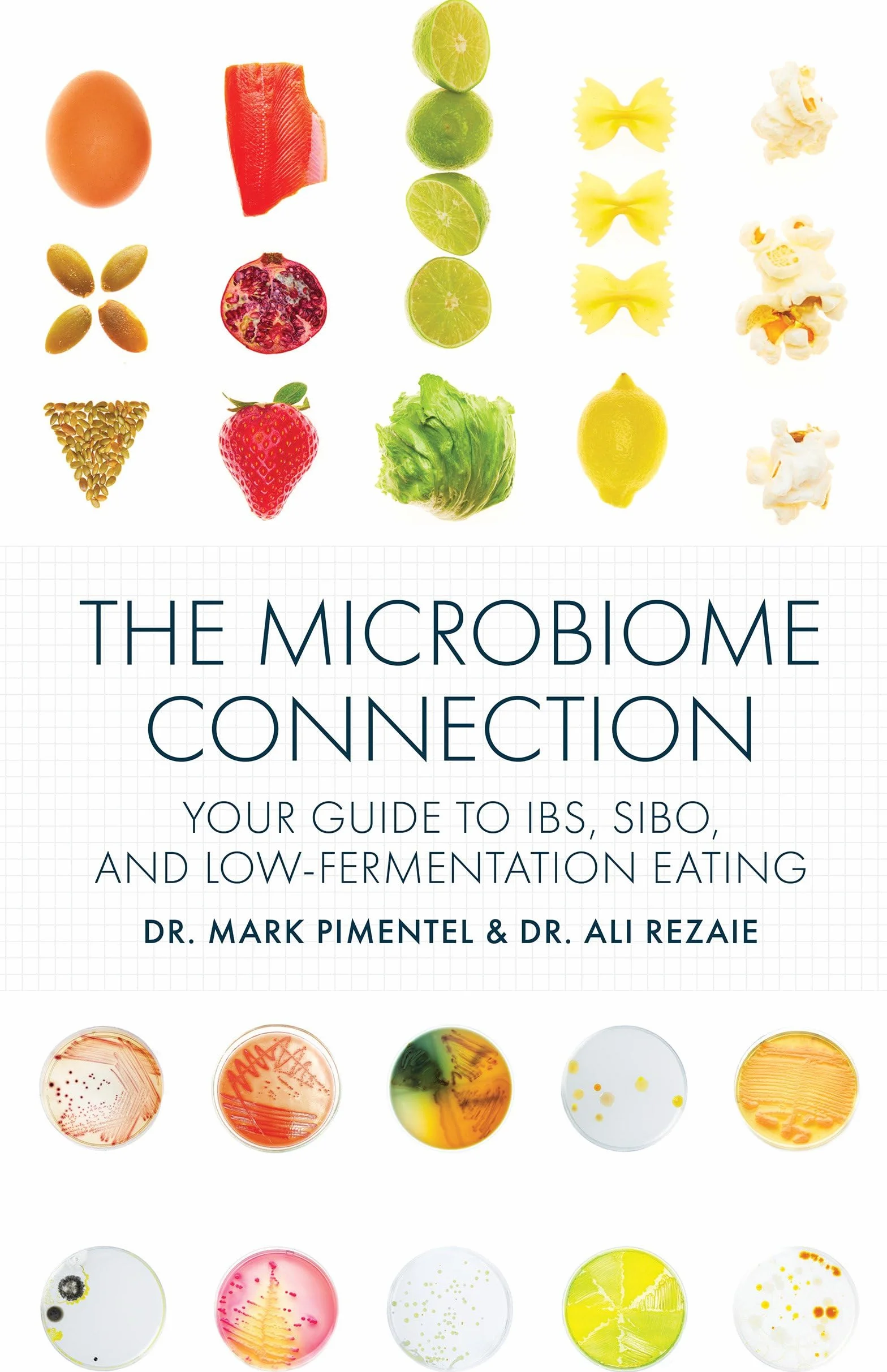 The Microbiome Connection: Your Guide to Ibs, Sibo, and Low-Fermentation Eating