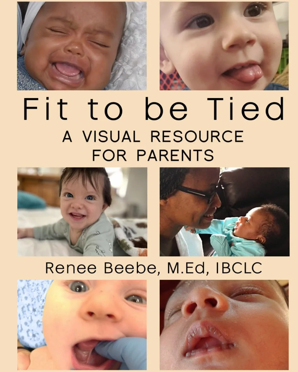 Fit To Be Tied: A Visual Resource for Parents
