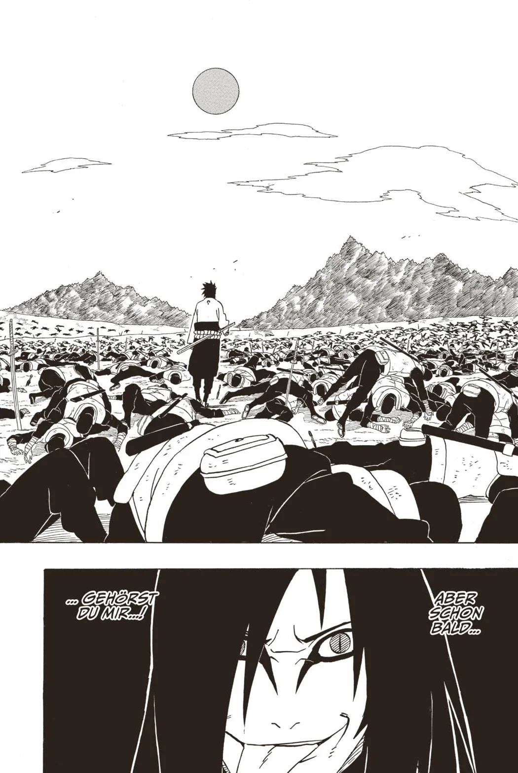 NARUTO Massiv 13: Die Originalserie als umfangreiche Sammelbandausgabe!