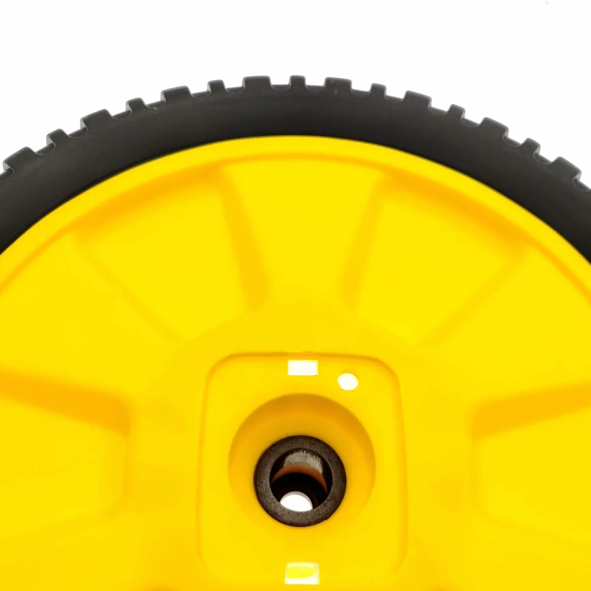 2 sztuki koła do kosiarki dla Oregon 72-115 AM115138 GY20630 dla John Deere 14PB 14SB 14SE 14PT 14ST JA65 JX75 JE75