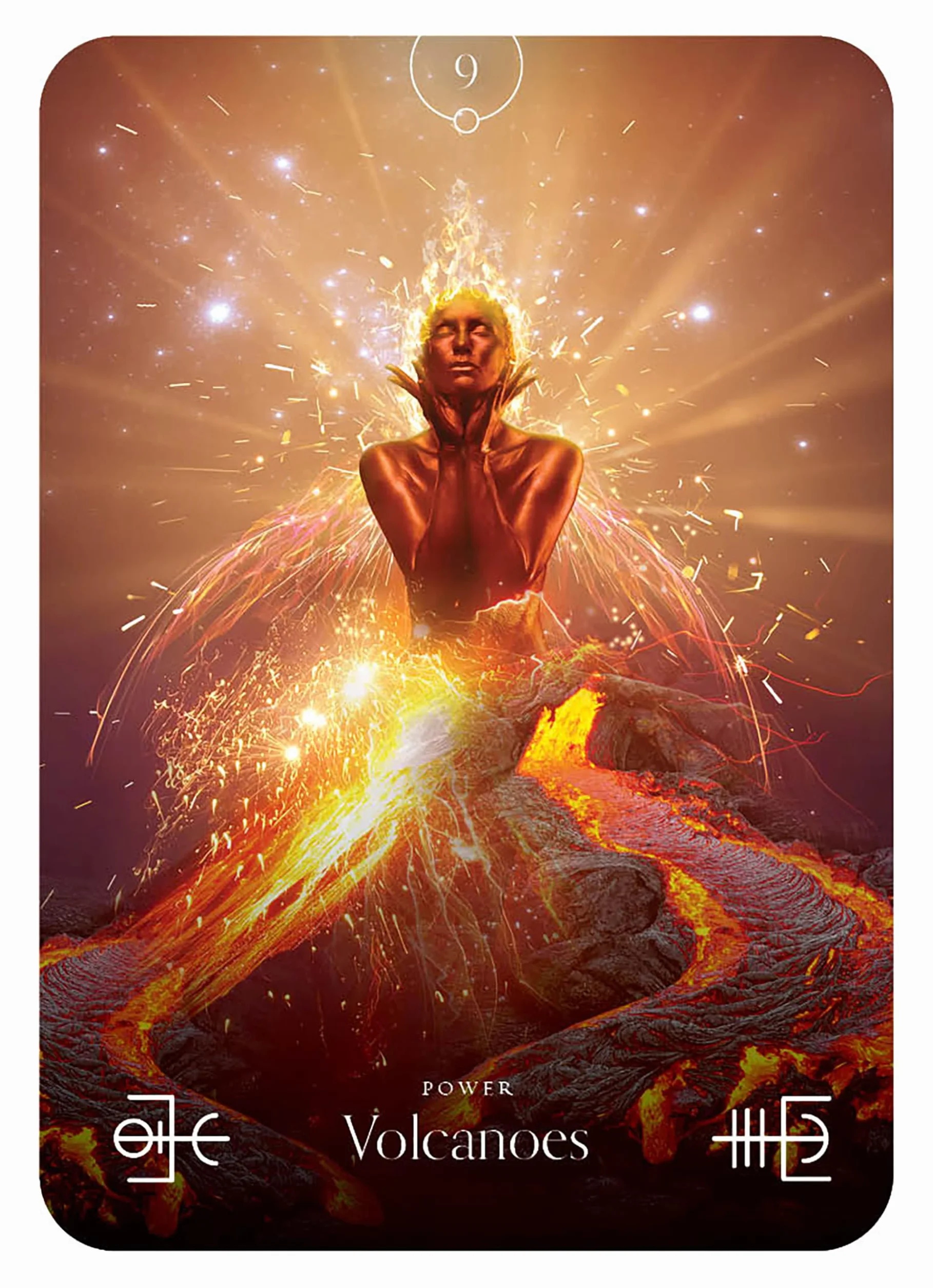 The Elemental Oracle: Alchemy Science Magic