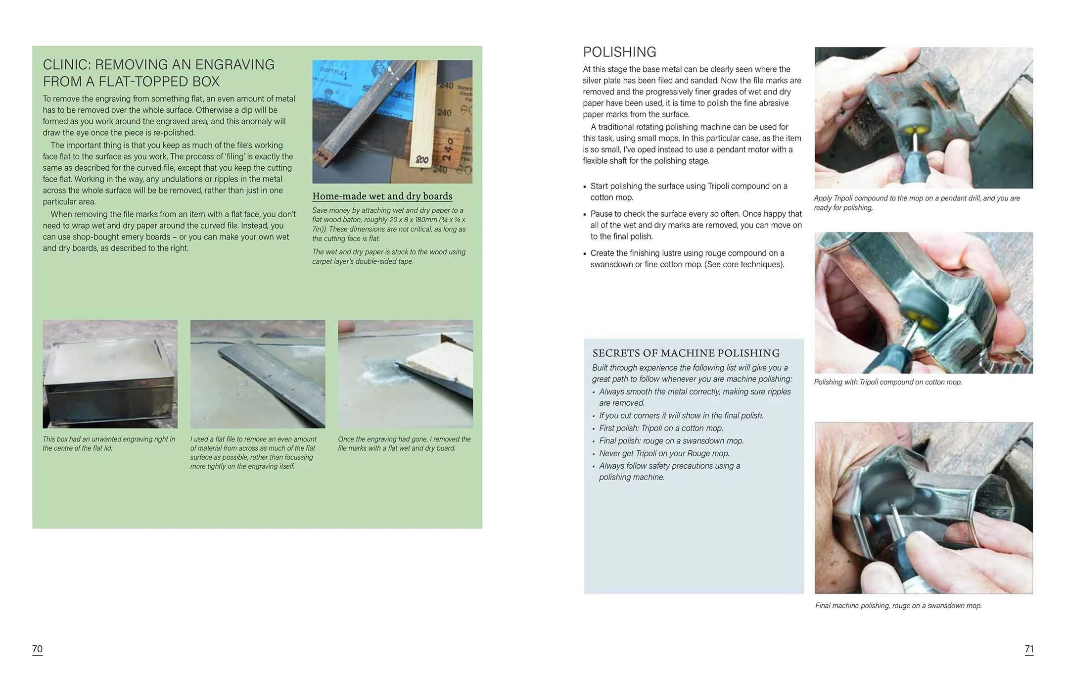Silversmith's Secrets: Repair, Restore and Transform Treasured Items