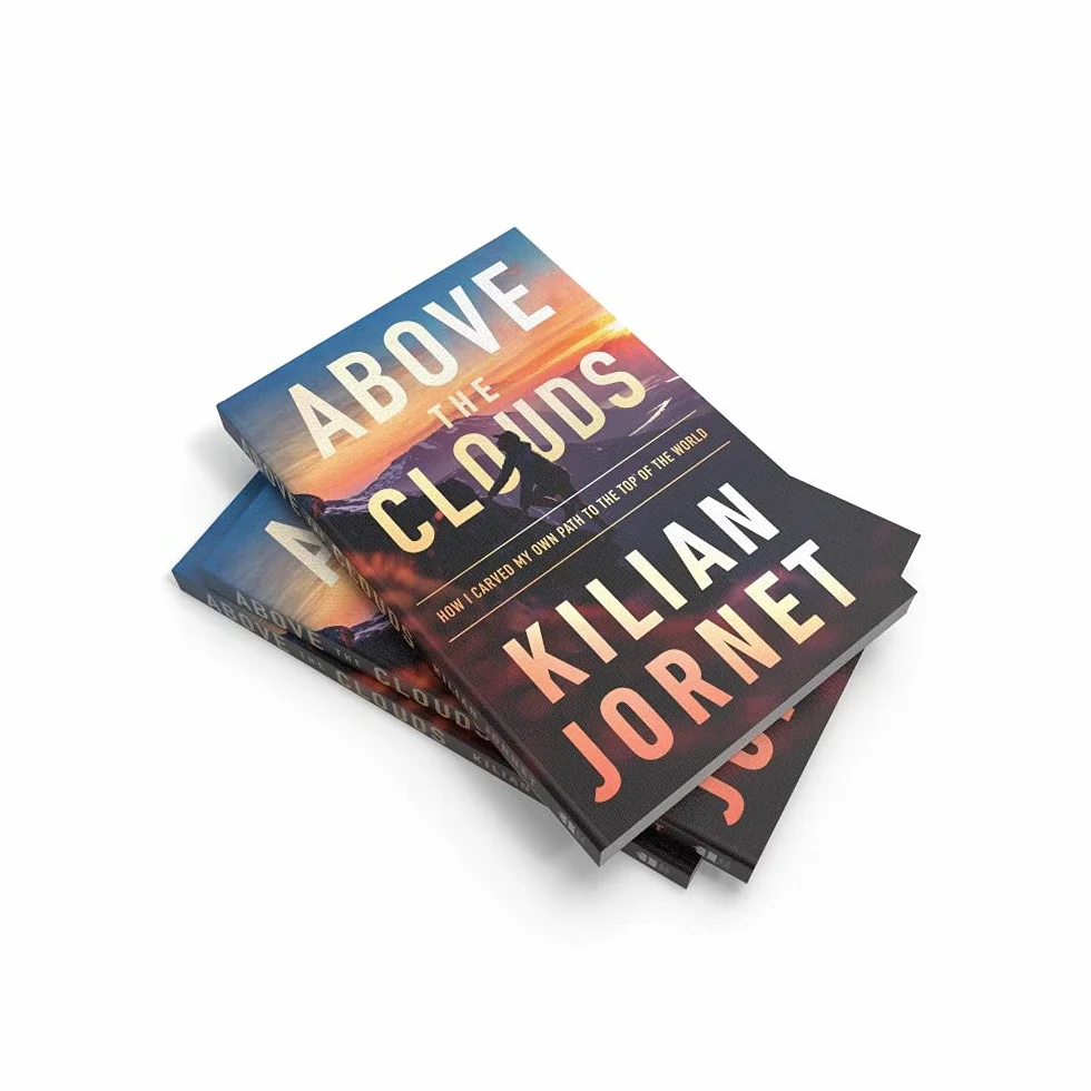 Above the Clouds: How I Carved My Own Path to the Top of the World