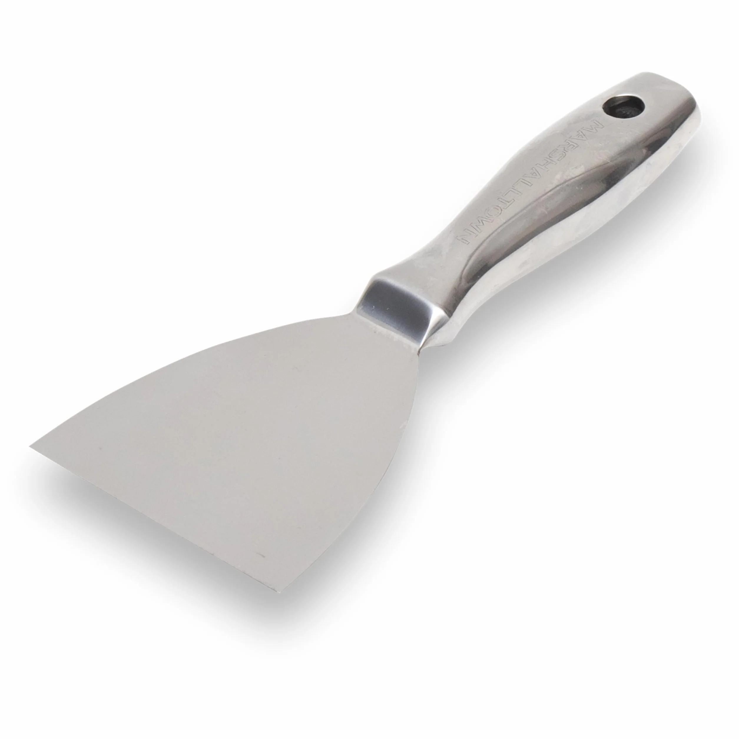 Łopatka Marshalltown, w całości ze stali nierdzewnej, 102 mm