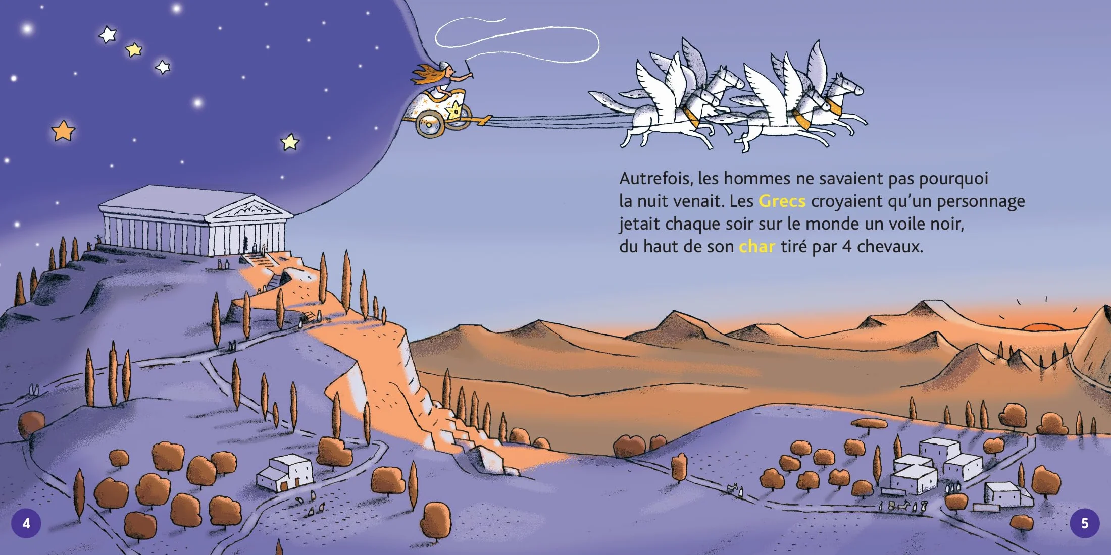La nuit