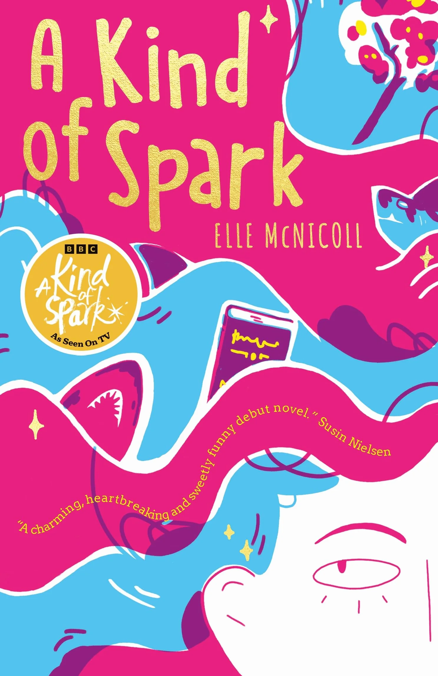 A Kind of Spark
