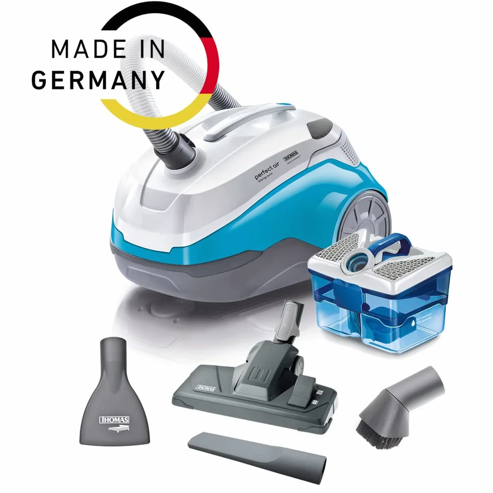 THOMAS perfect air allergy pure