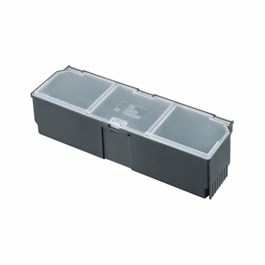 Bosch Kaseta na osprzęt (do walizki systemowej SystemBox, opakowanie kartonowe)