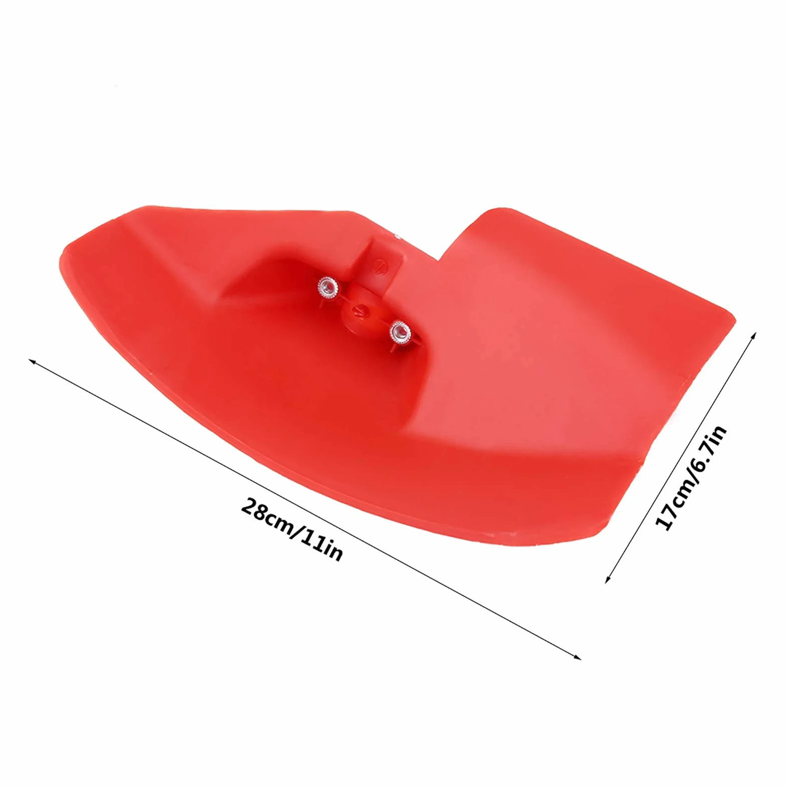 1 szt. Plastikowa Osłona Osłona do Kosiarek 24 26 28mm Akcesoria do Przycinania Wałków