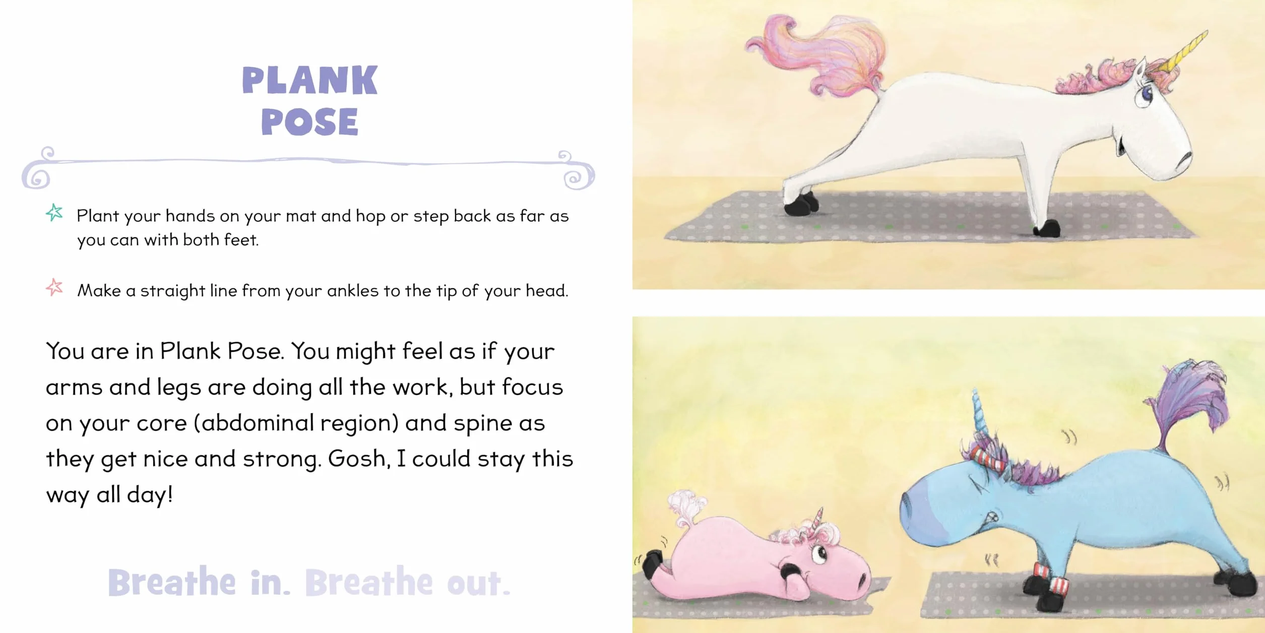 Unicorn Yoga
