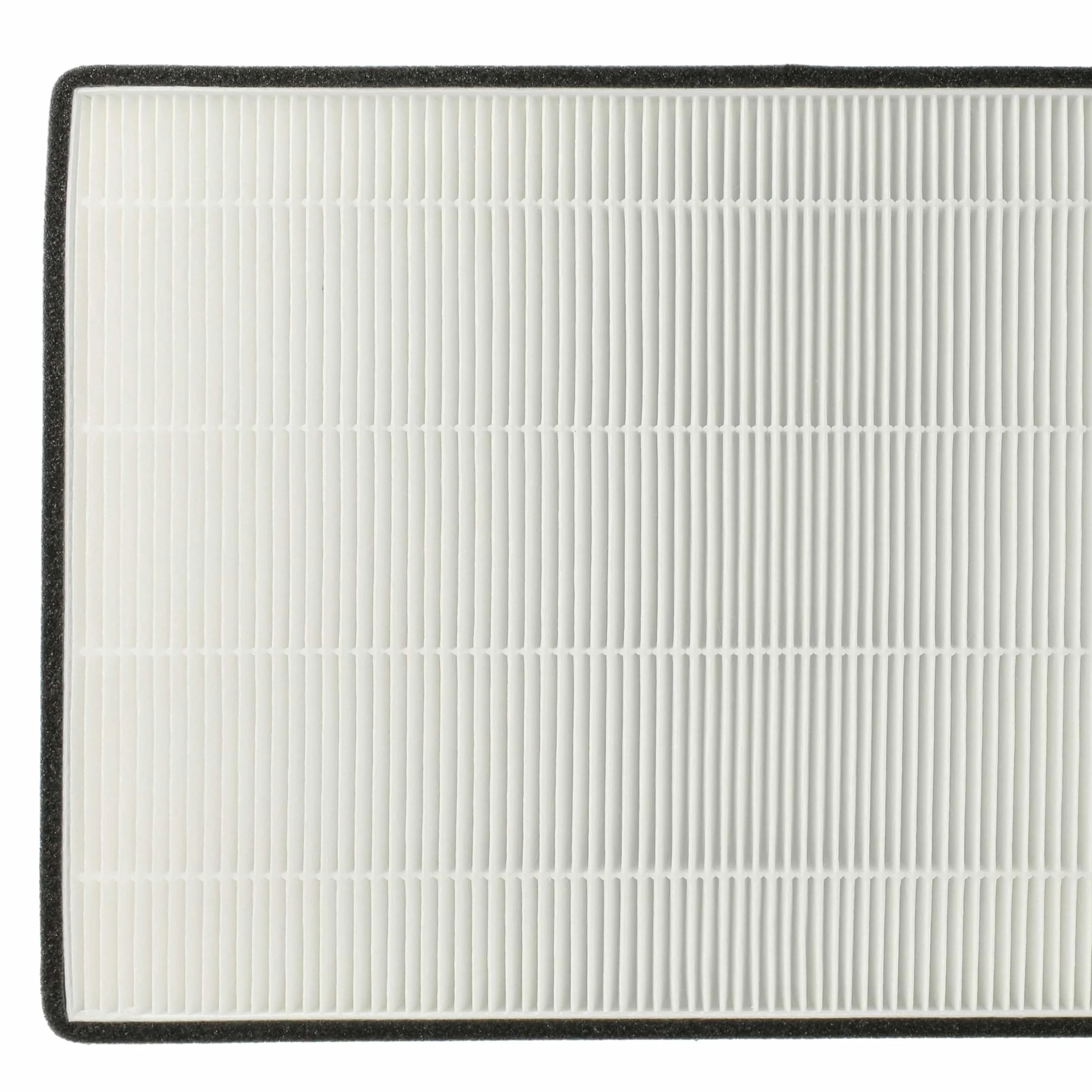 vhbw 2 x filtr powietrza F7 kompatybilny z Helios KWL EC 300 W, KWL EC 300 Pro wentylator (2 x filtr pyłkowy)