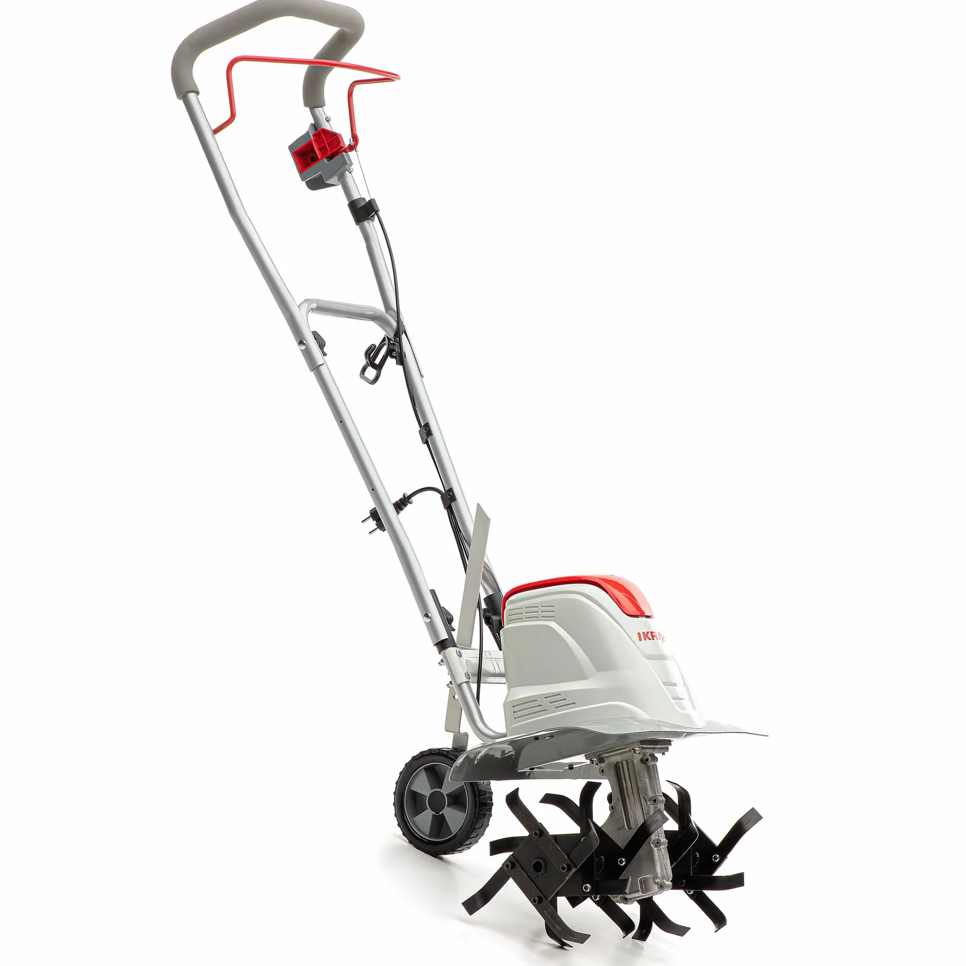 IKRA Glebogryzarka elektryczna FEM 1500 elastyczna szerokość robocza 17-45 cm głębokość robocza do 23 cm moc 1500 W
