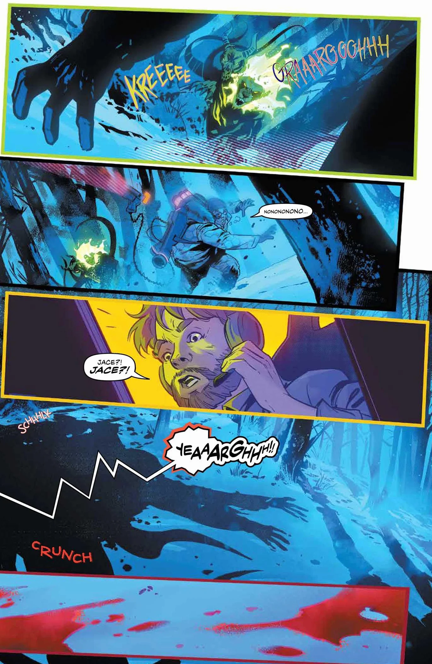 Supermassive Volume 1: A Massive-Verse Book