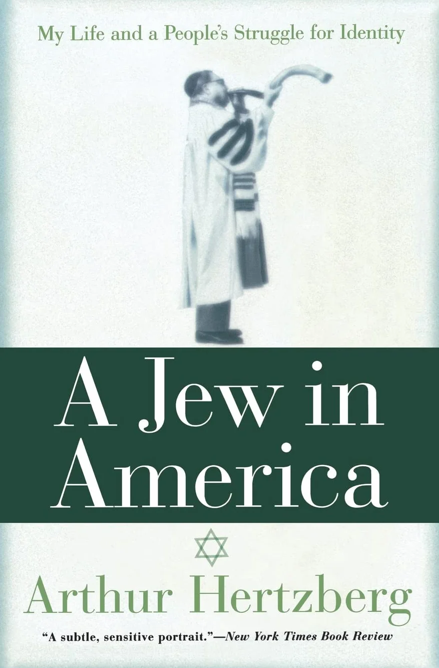 A Jew in America: My Life and a People's Struggle for Identity