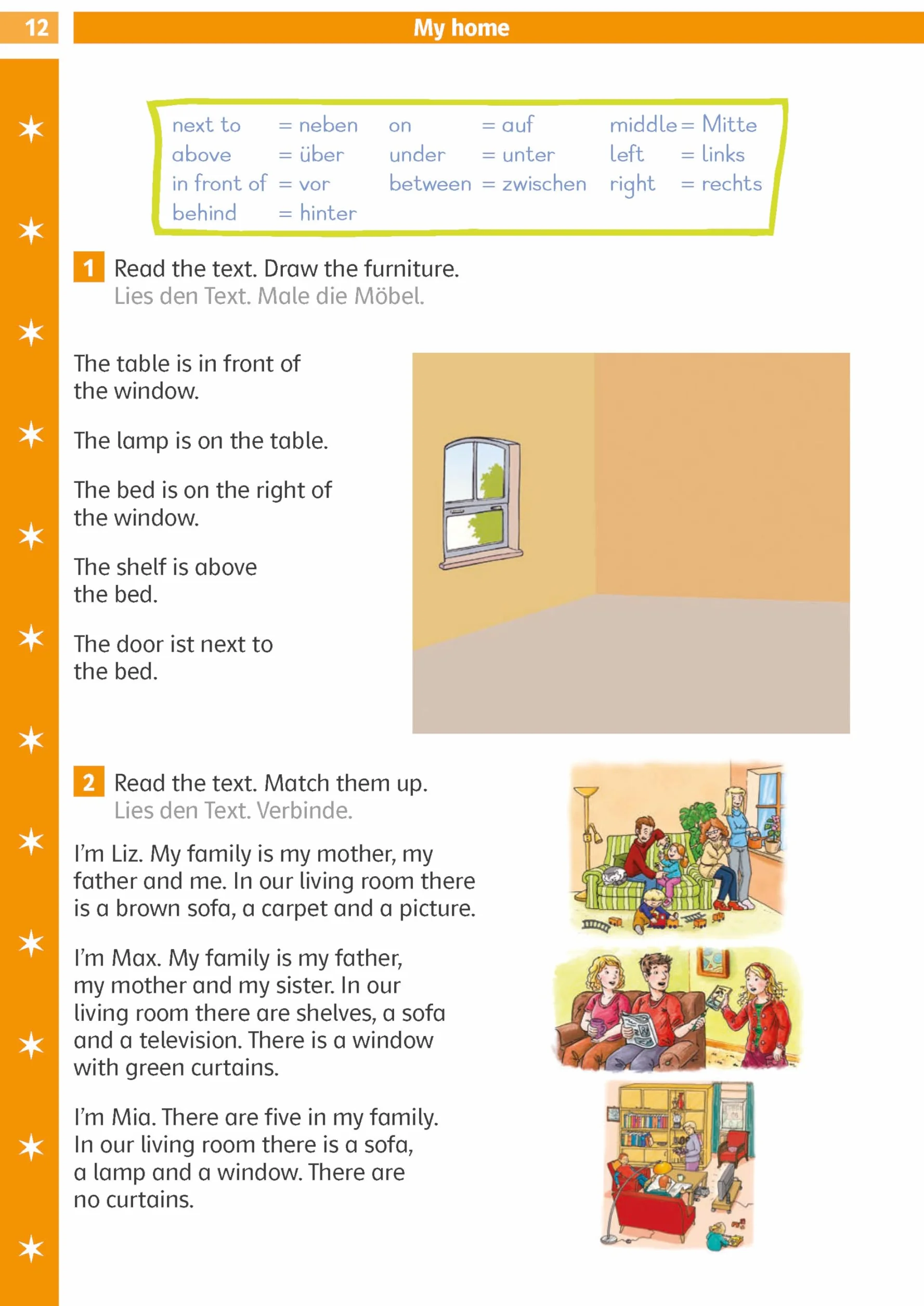 Die Englisch-Helden 4. Klasse: Englisch in der Grundschule