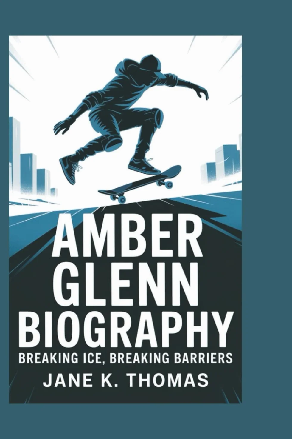 AMBER GLENN BIOGRAPHY: Breaking Ice, Breaking Barriers