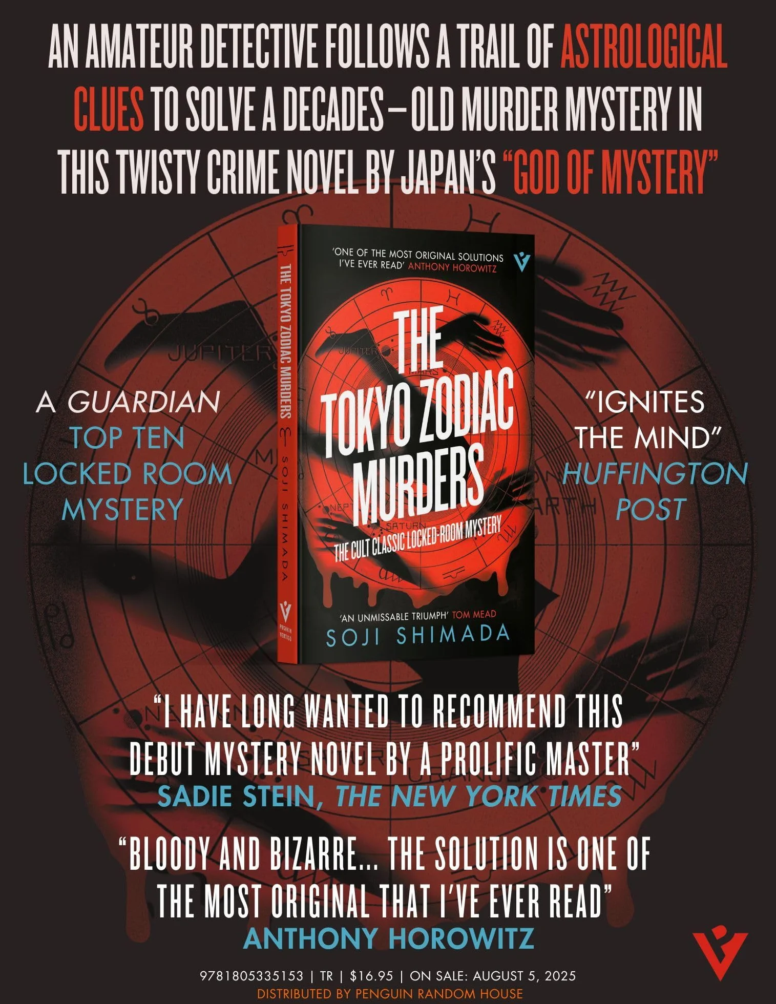The Tokyo Zodiac Murders