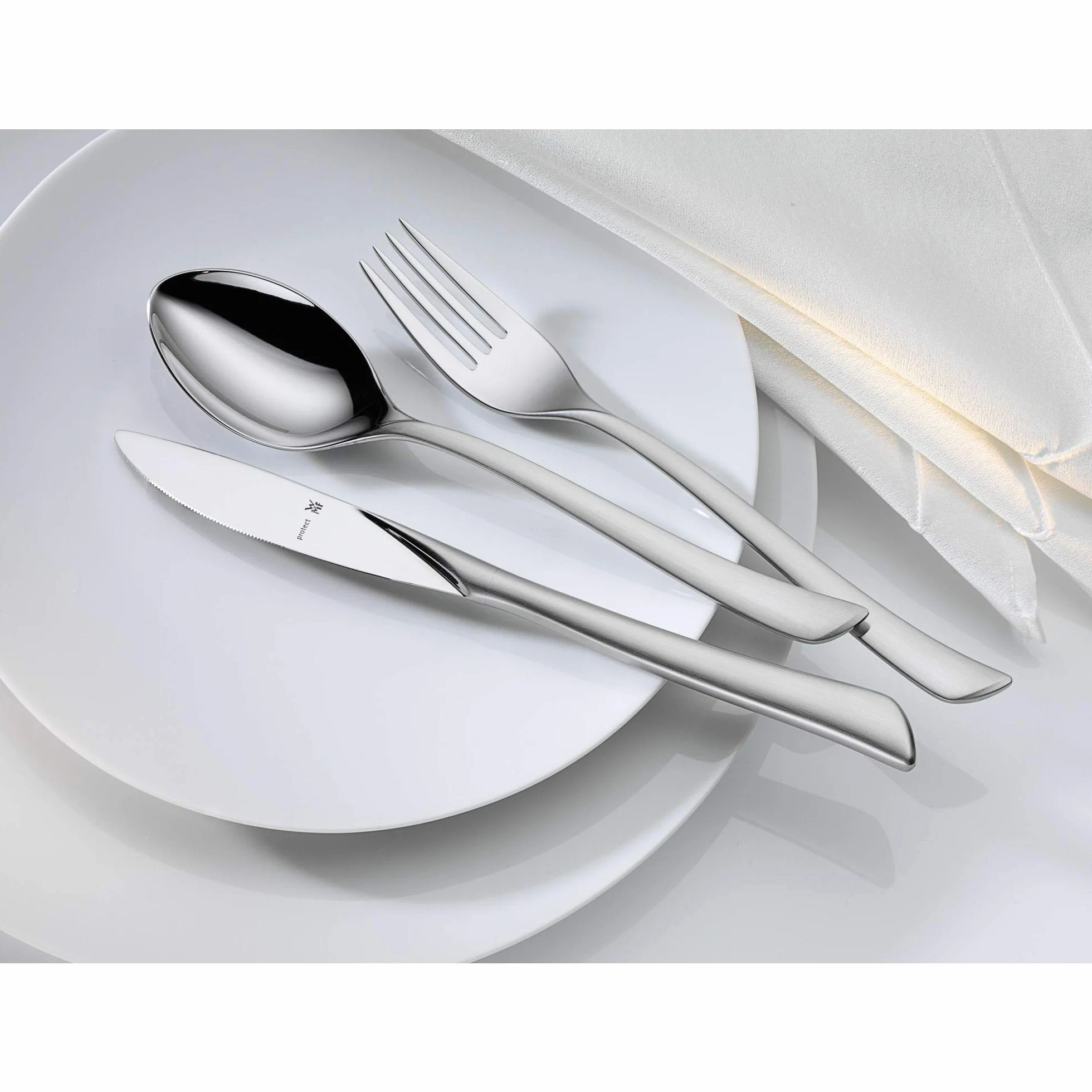 WMF Virginia łyżka do zupy 23,5 cm stal nierdzewna Cromargan protect