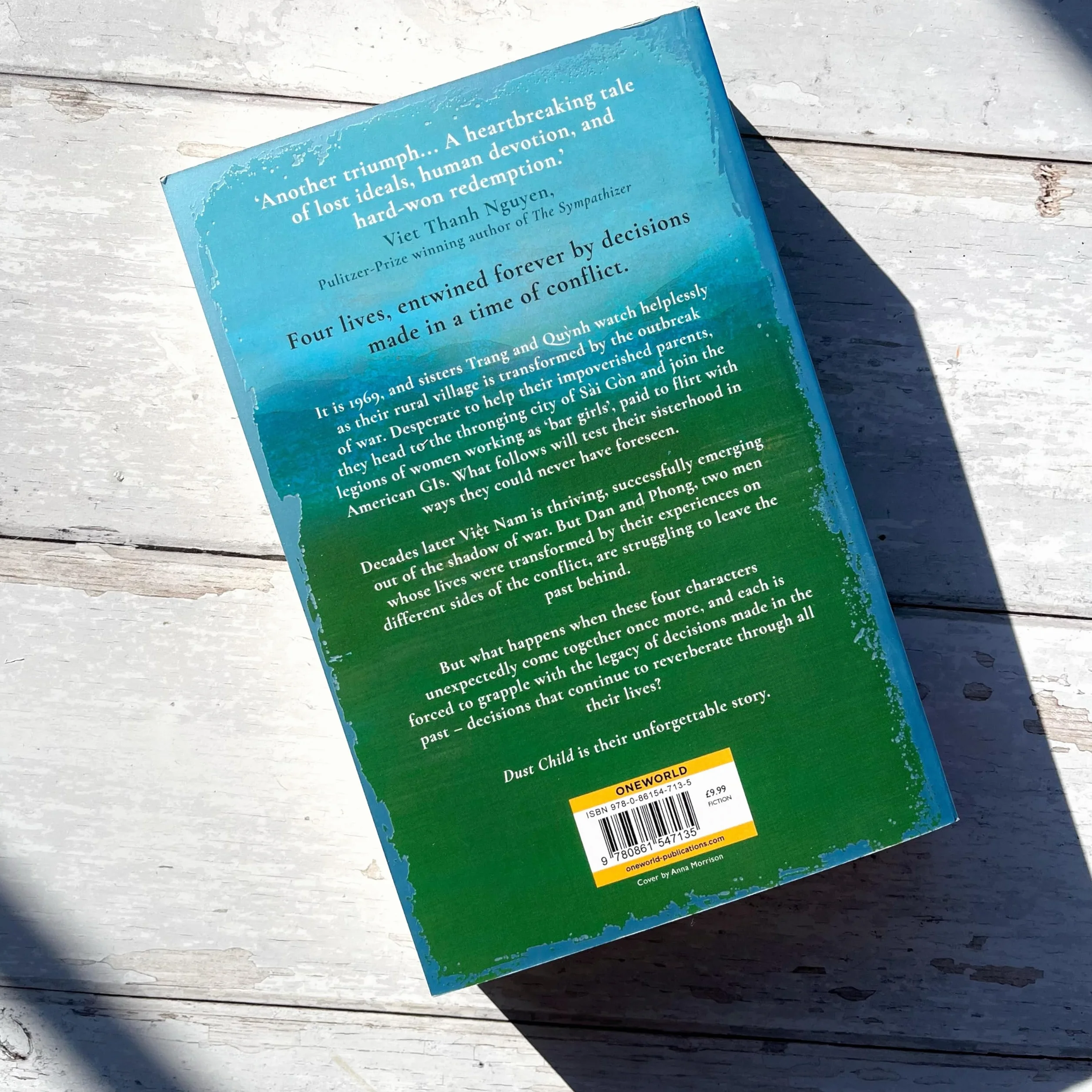 Dust Child: The International Bestseller
