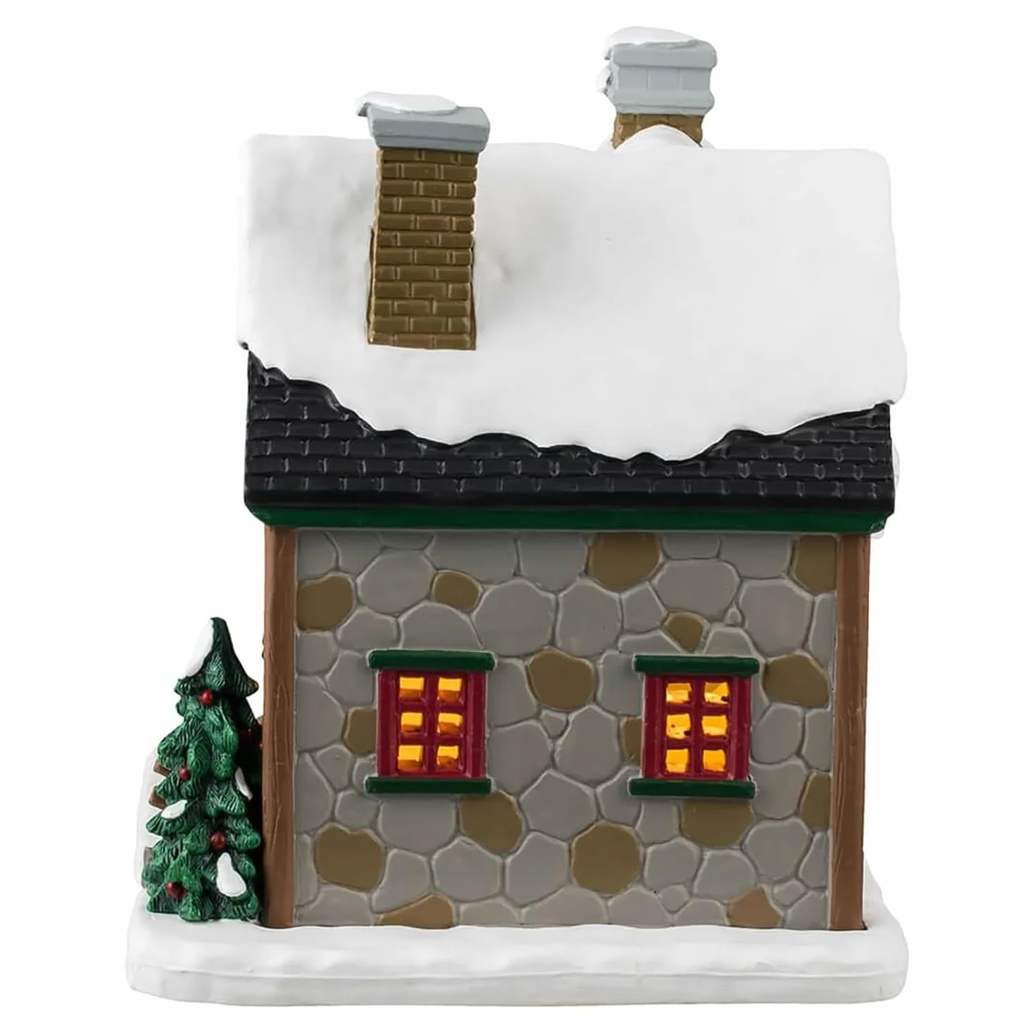 Lemax Winter's Haven Café #45232
