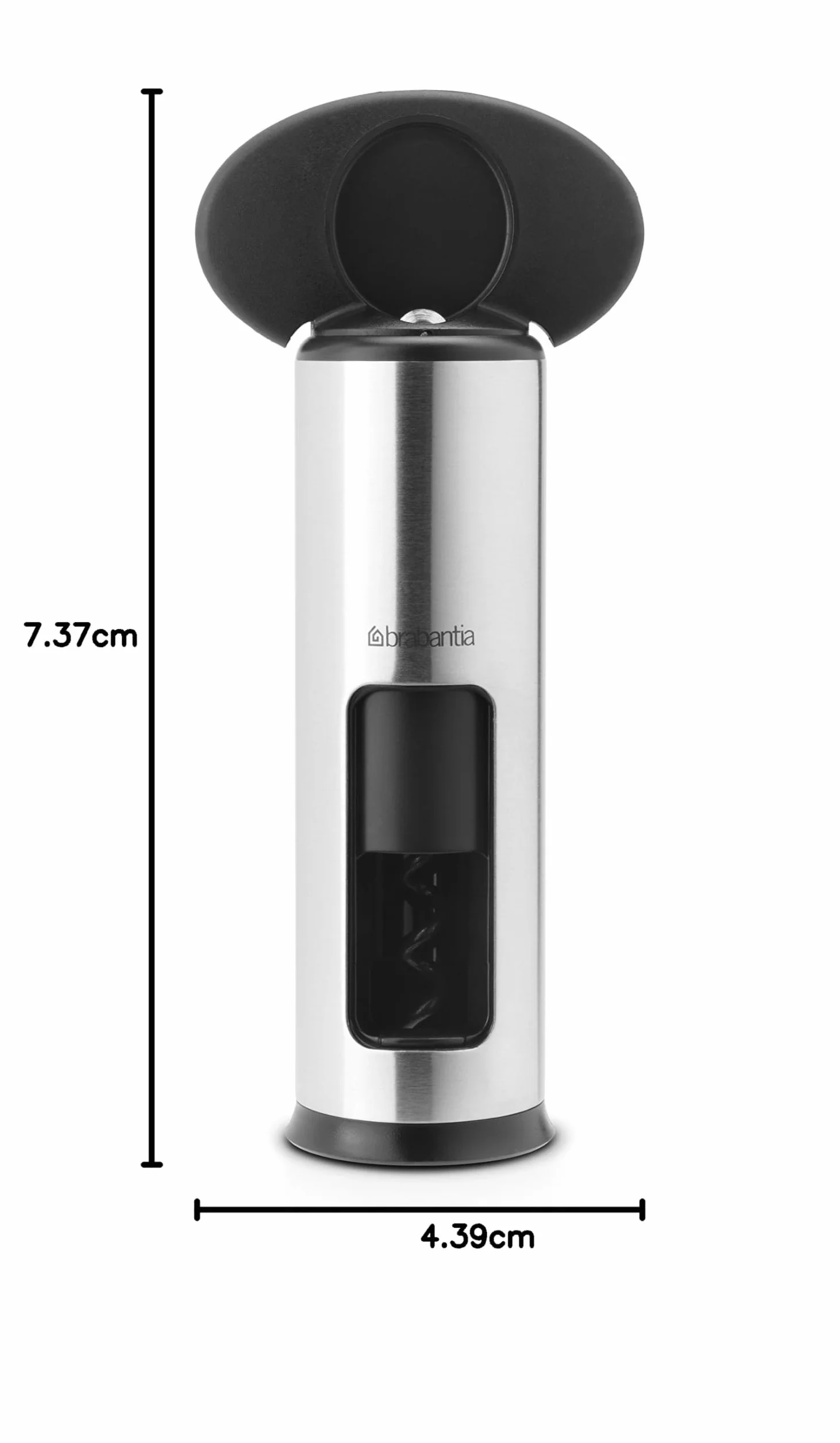 Brabantia Korkociąg Classic Stal Matowa