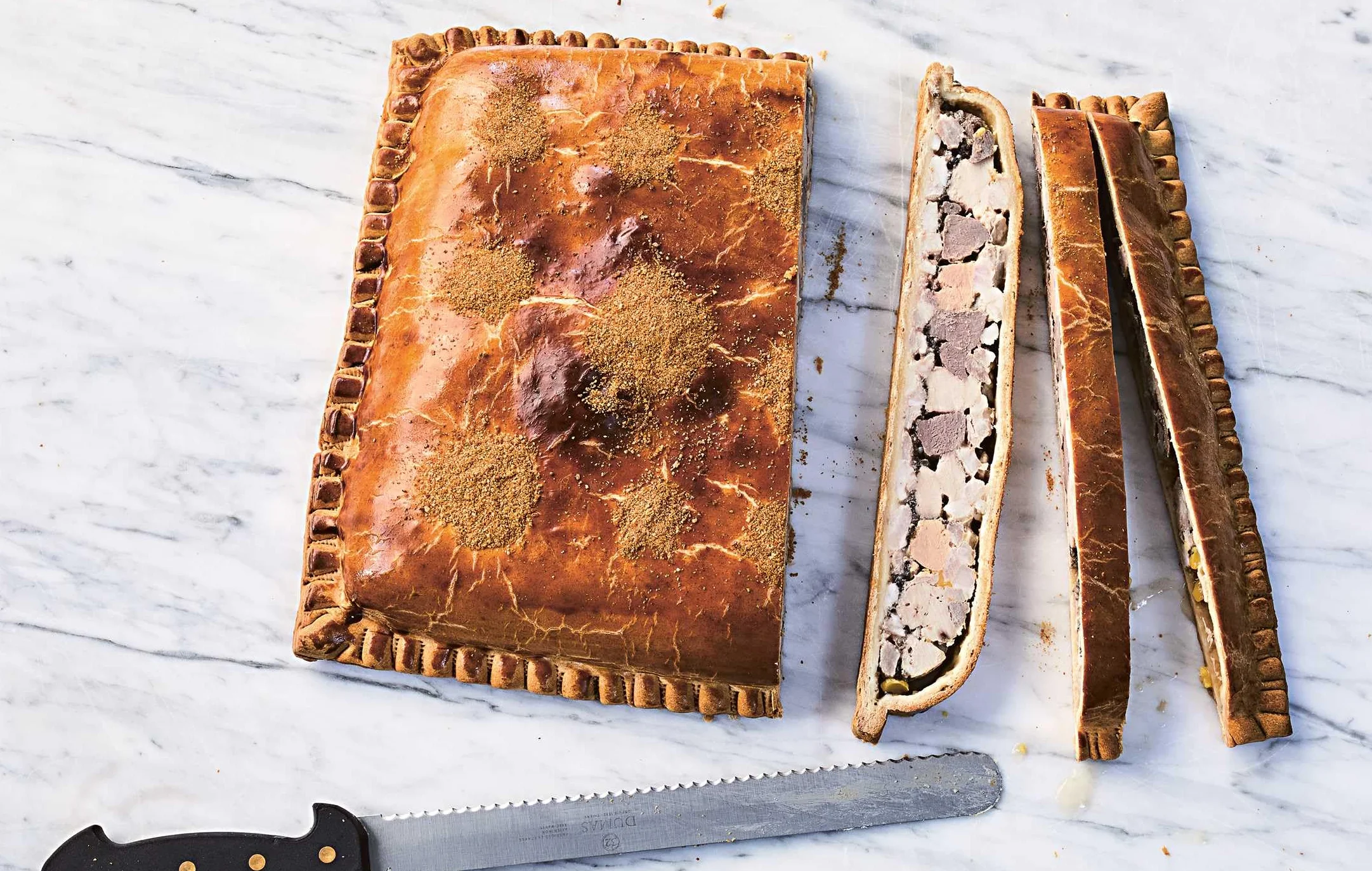 French Charcuterie at Home: Terrines, Rillettes, Saucisses, & Patés En Croûte