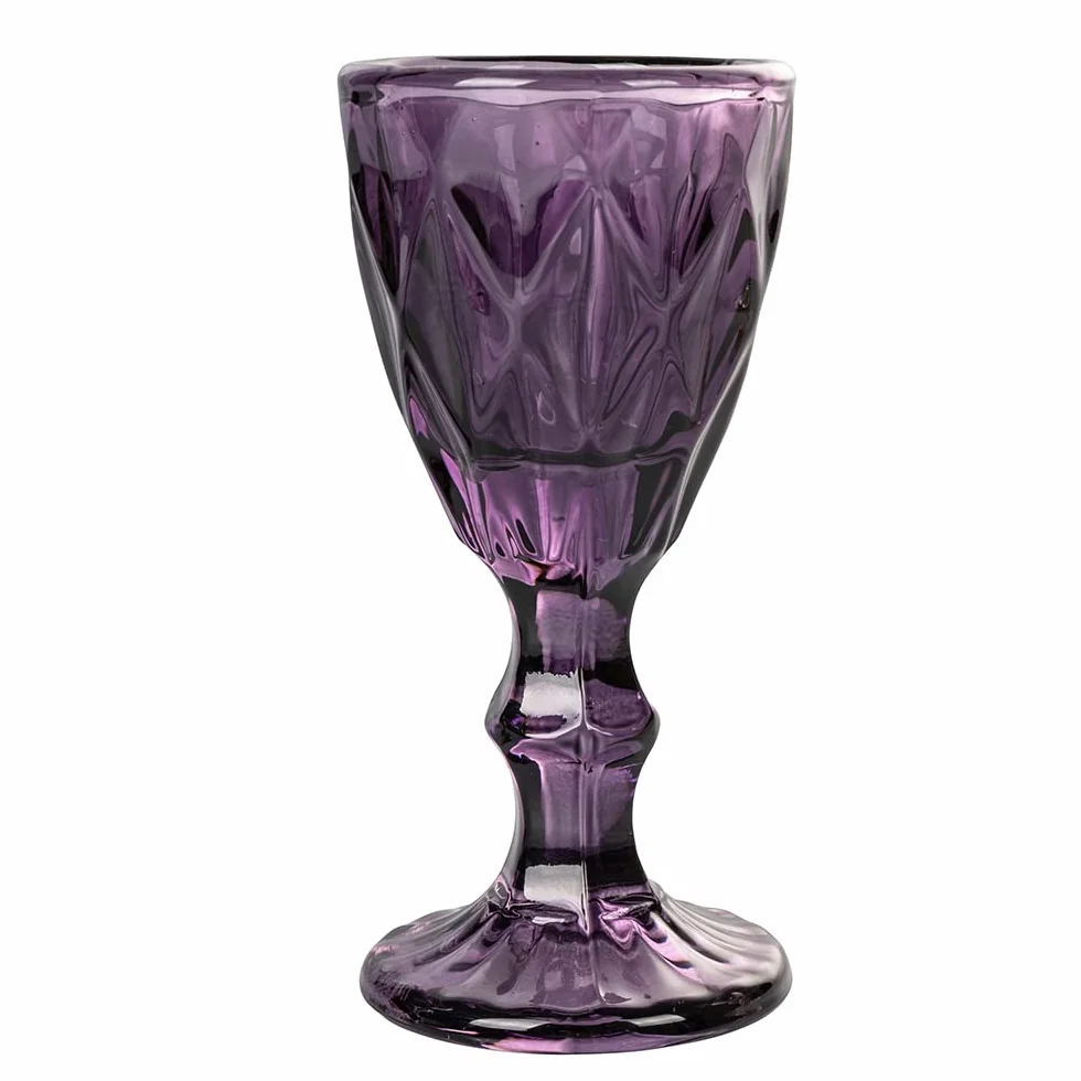 Villa d'Este Home Tivoli Prisma zestaw 6 szklanych likierów, 45 ml