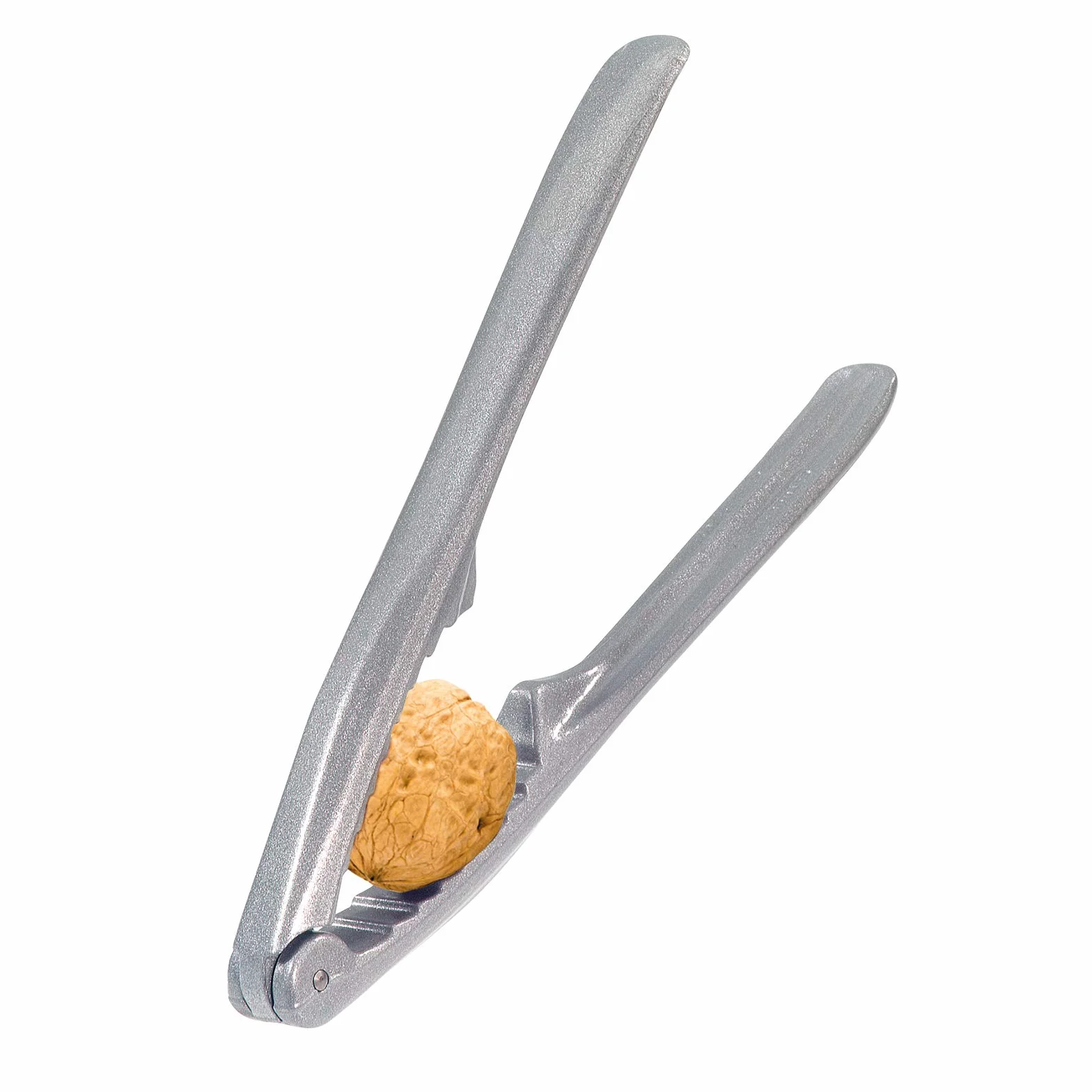 Westmark Dziadek do orzechów/Szczypce do homara, Długość: 15 cm, Aluminium, Herkules, Srebrny, 33002270