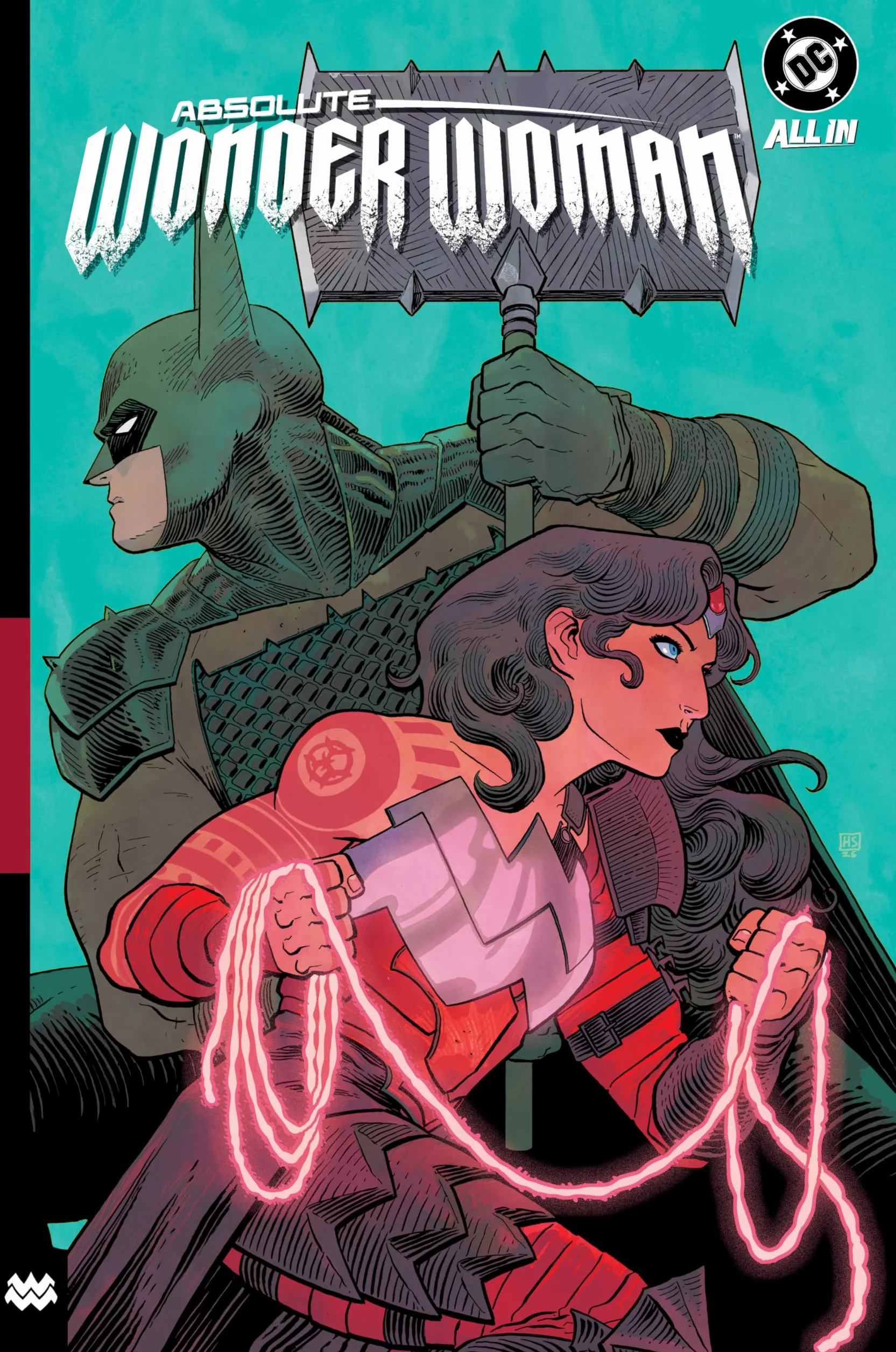 Absolute Wonder Woman Vol. 3: Season of the Witch