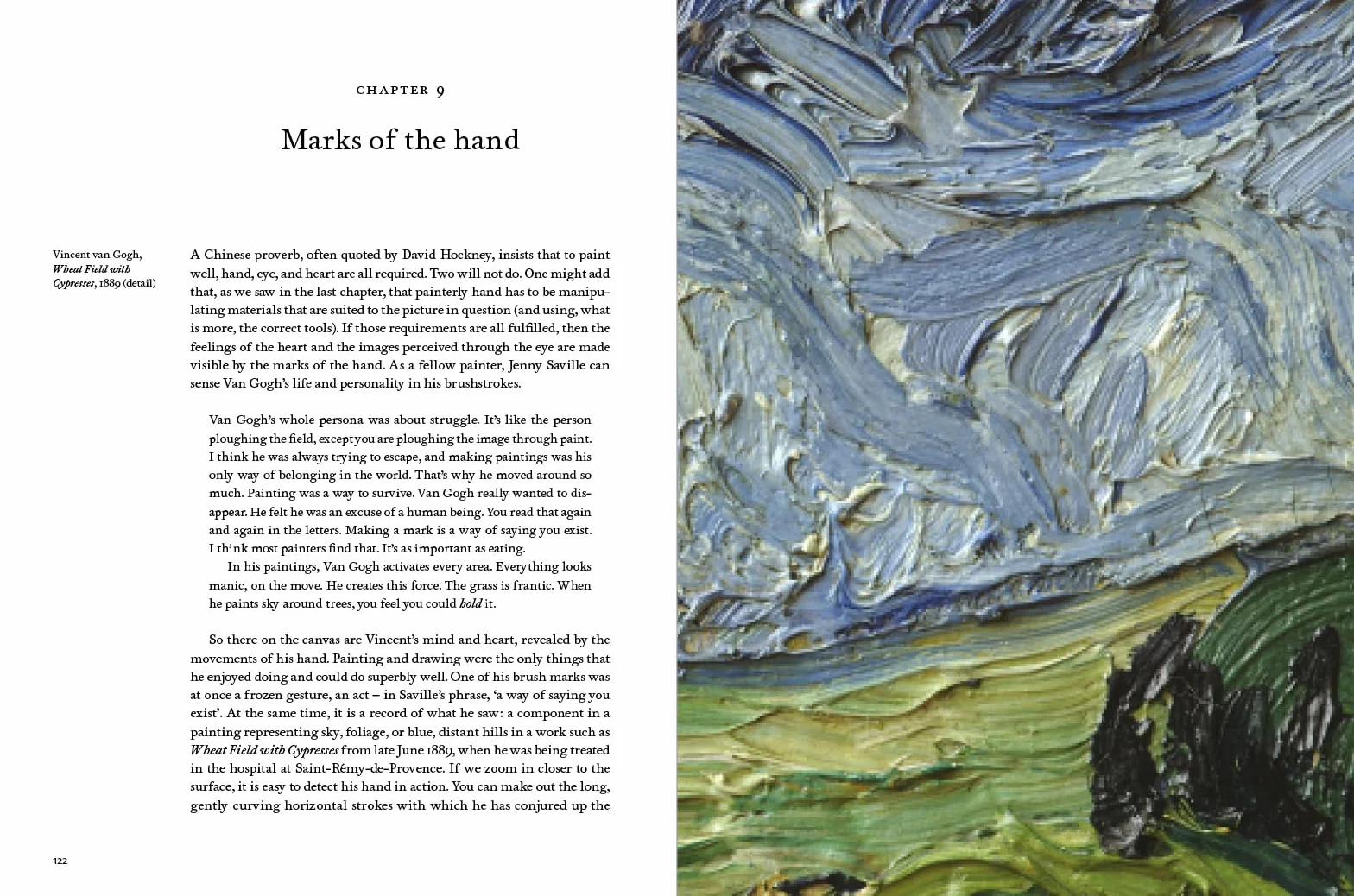 How Painting Happens (and Why It Matters): by Martin Gayford