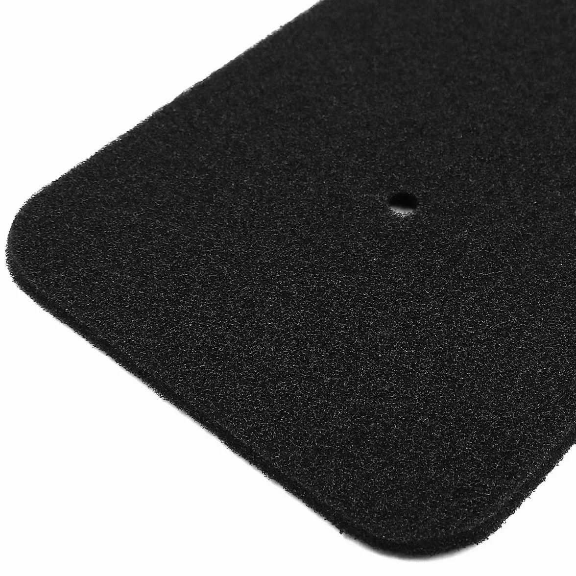 Namvo 4 szt. Filtr suszarki bębnowej do Hoover Candy 40006731 Piankowy filtr suszarki kondensacyjnej - 272 x 126 x 10 mm