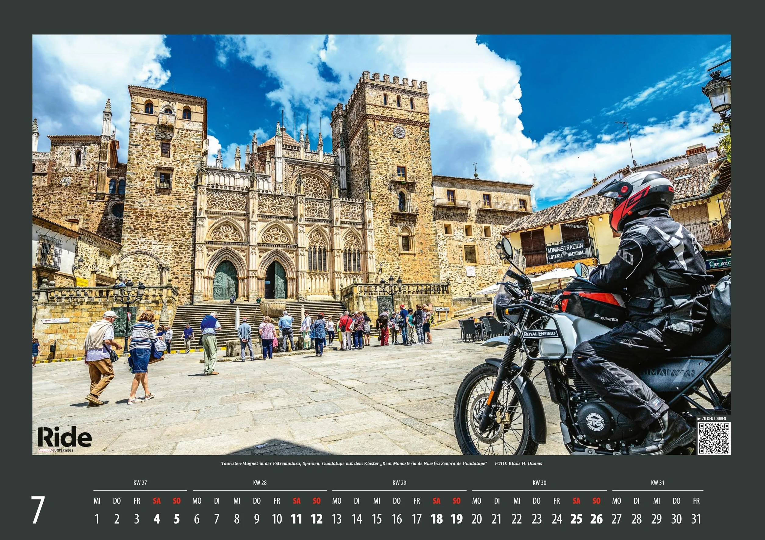 RIDE - Touring Impressionen 2026: MOTORRAD unterwegs