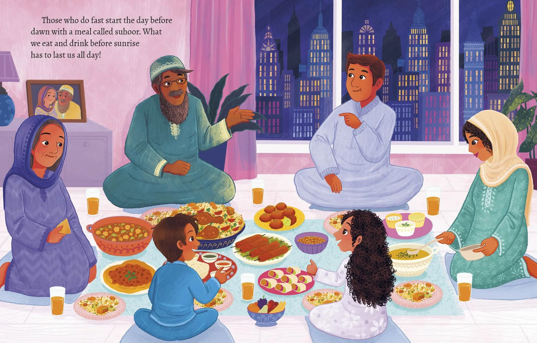 Ramadan: A Holy Month