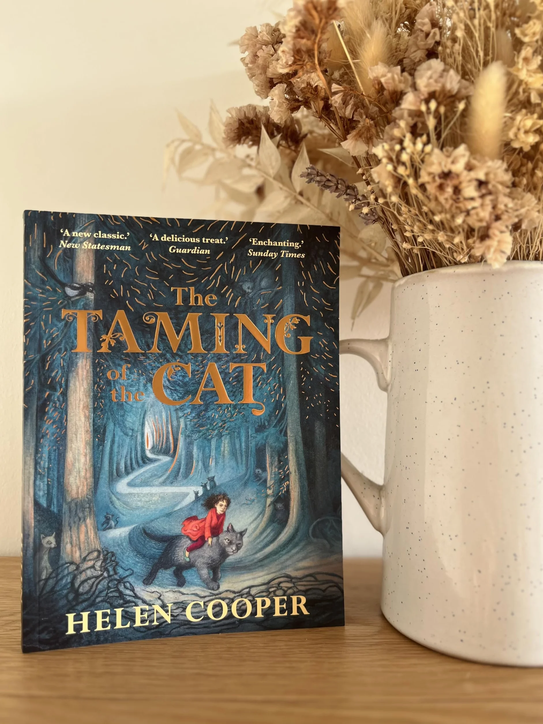 The Taming of the Cat