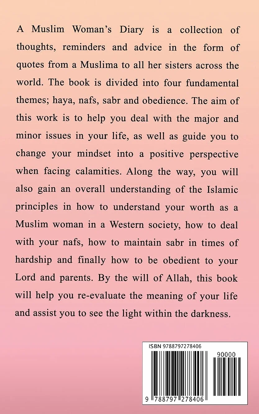 A Muslim Woman's Diary