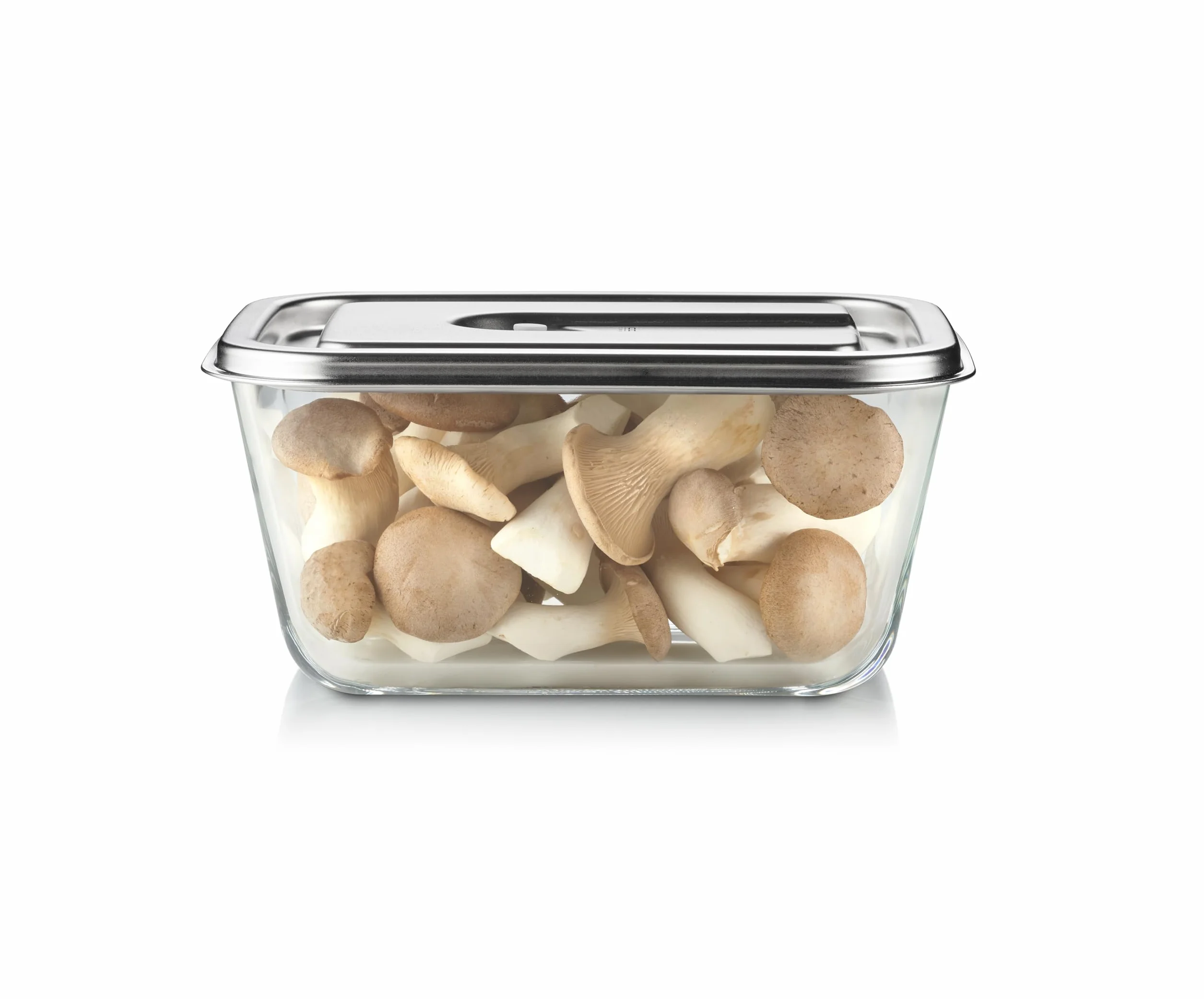 Caso VacuBoxx Inox 2.6 próżniowy pojemnik na świeżość 2600 ml