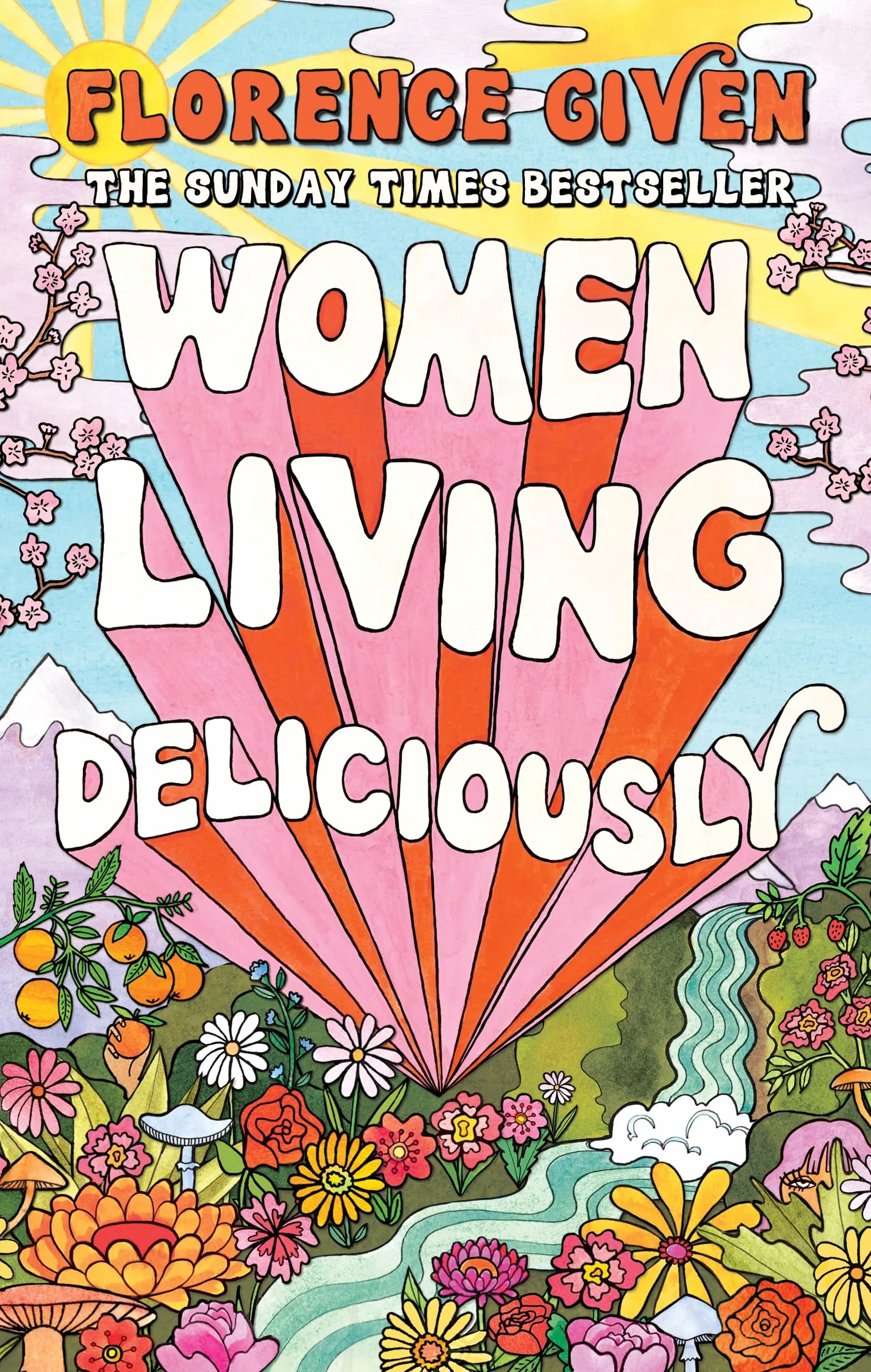 Women Living Deliciously /anglais: THE LIFE-CHANGING BOOK EVERY WOMAN DESERVES