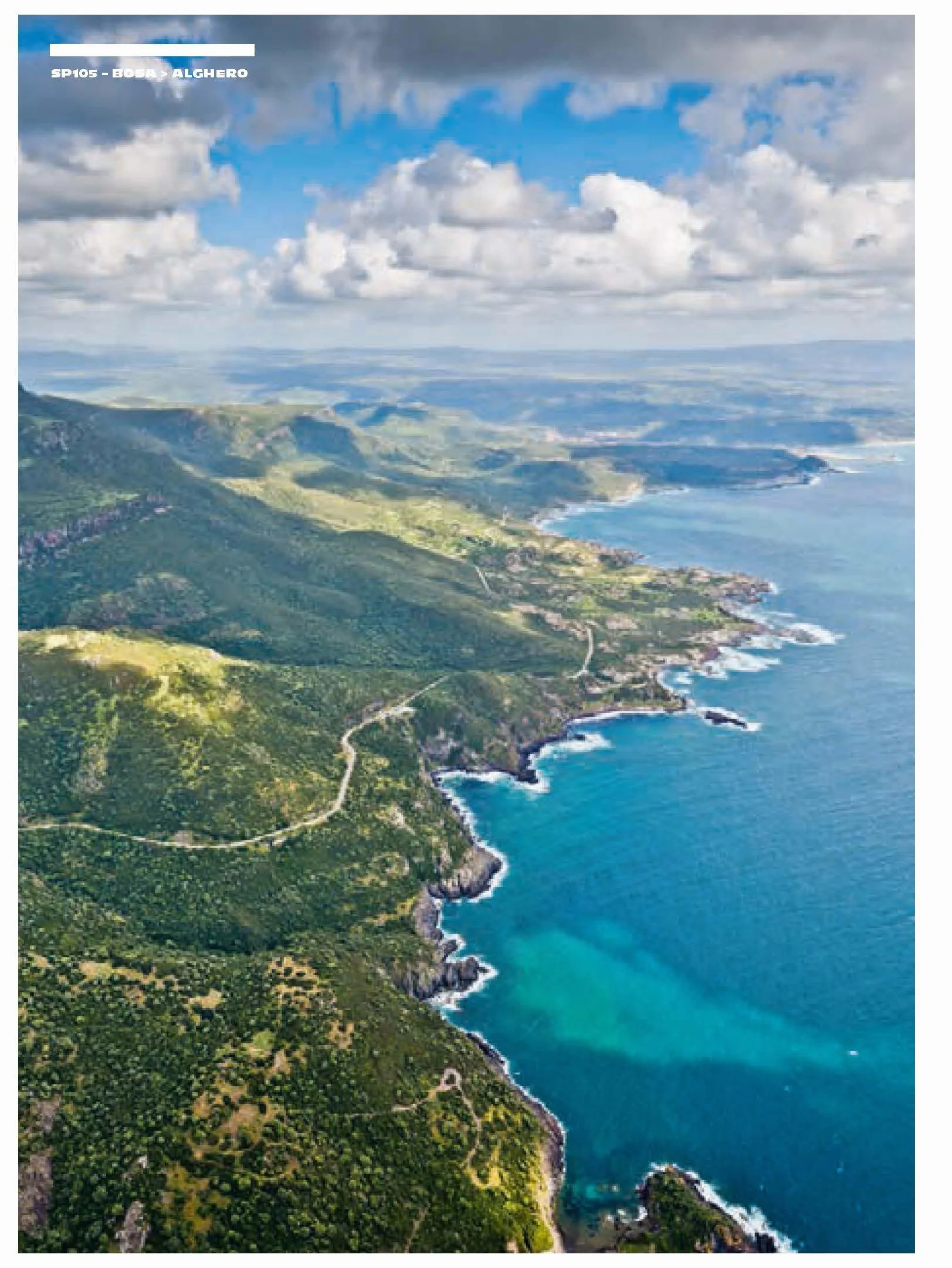 Curves Italy/Sardinia: Volume 23